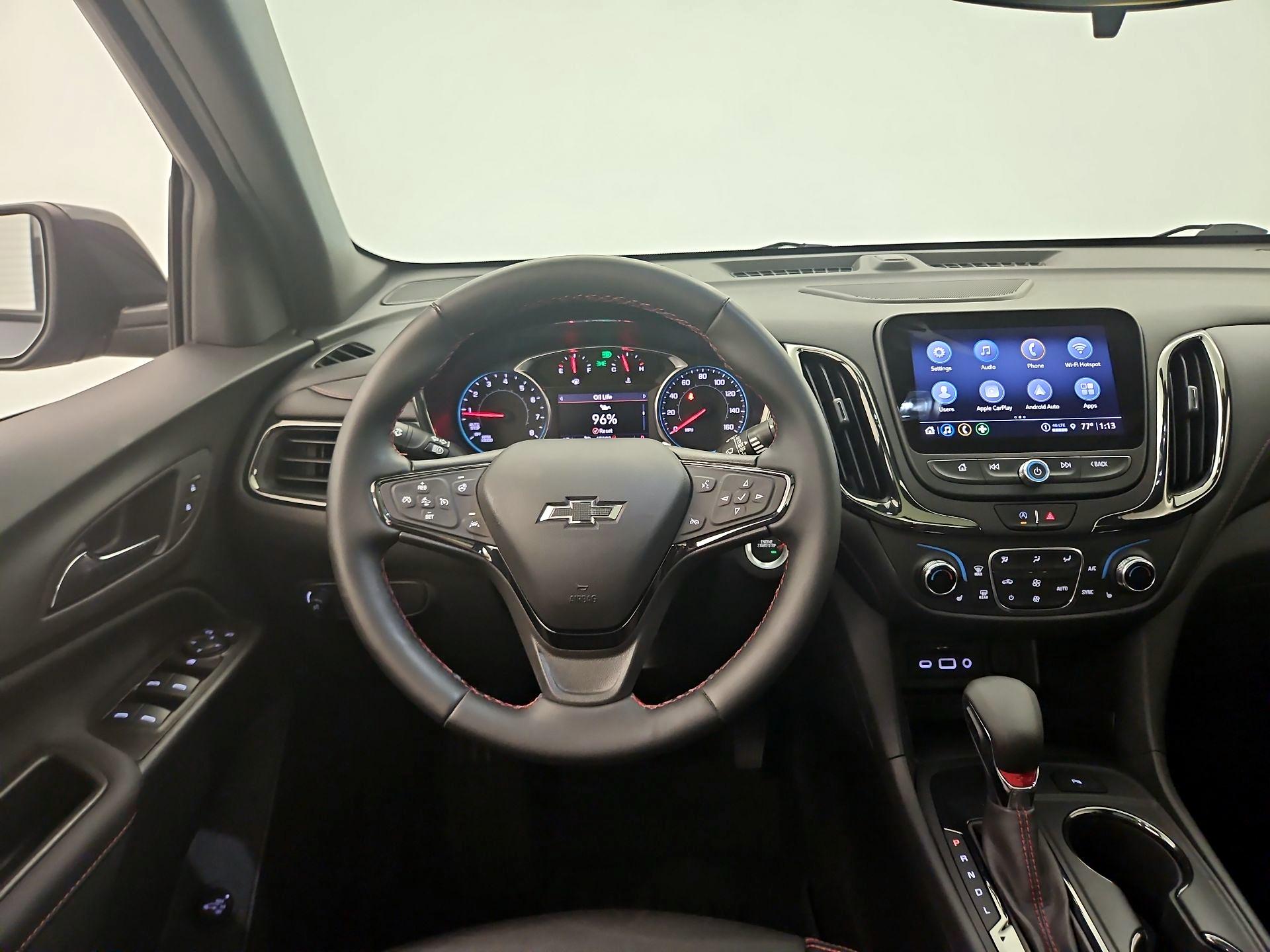 Thumbnail: 2023 Chevrolet Equinox - 10