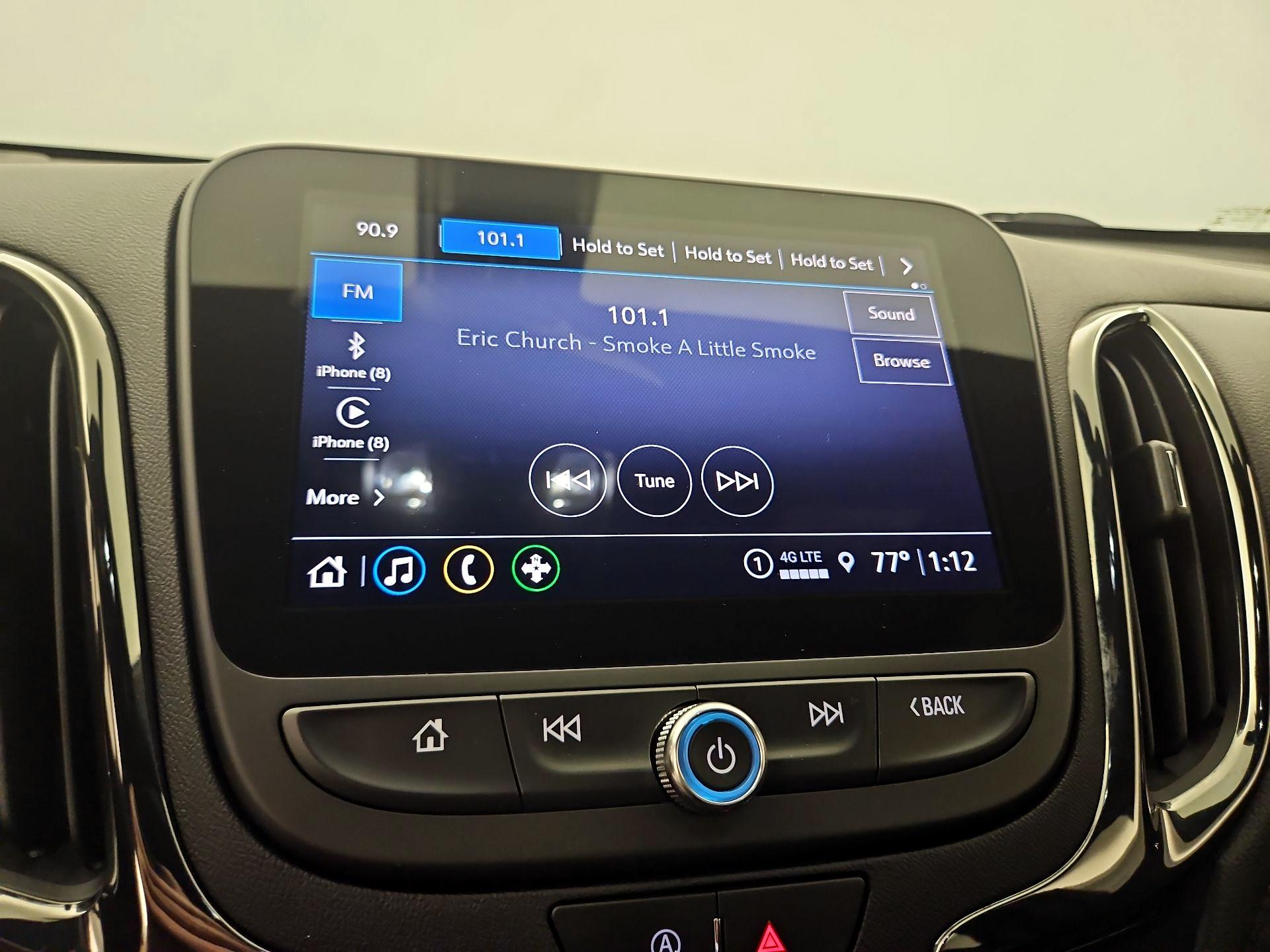 Thumbnail: 2023 Chevrolet Equinox - 15