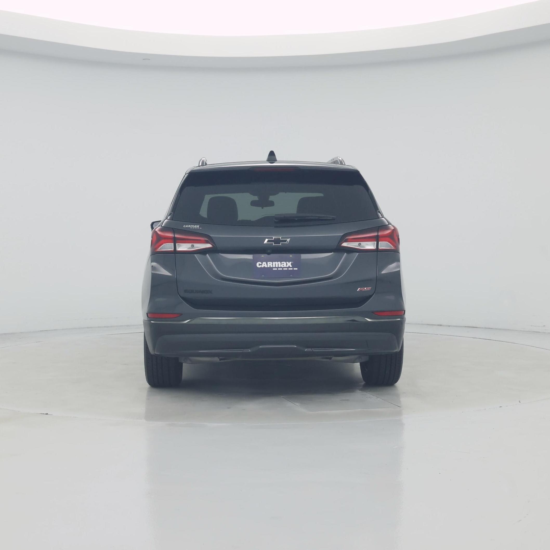 Thumbnail: 2023 Chevrolet Equinox - 6