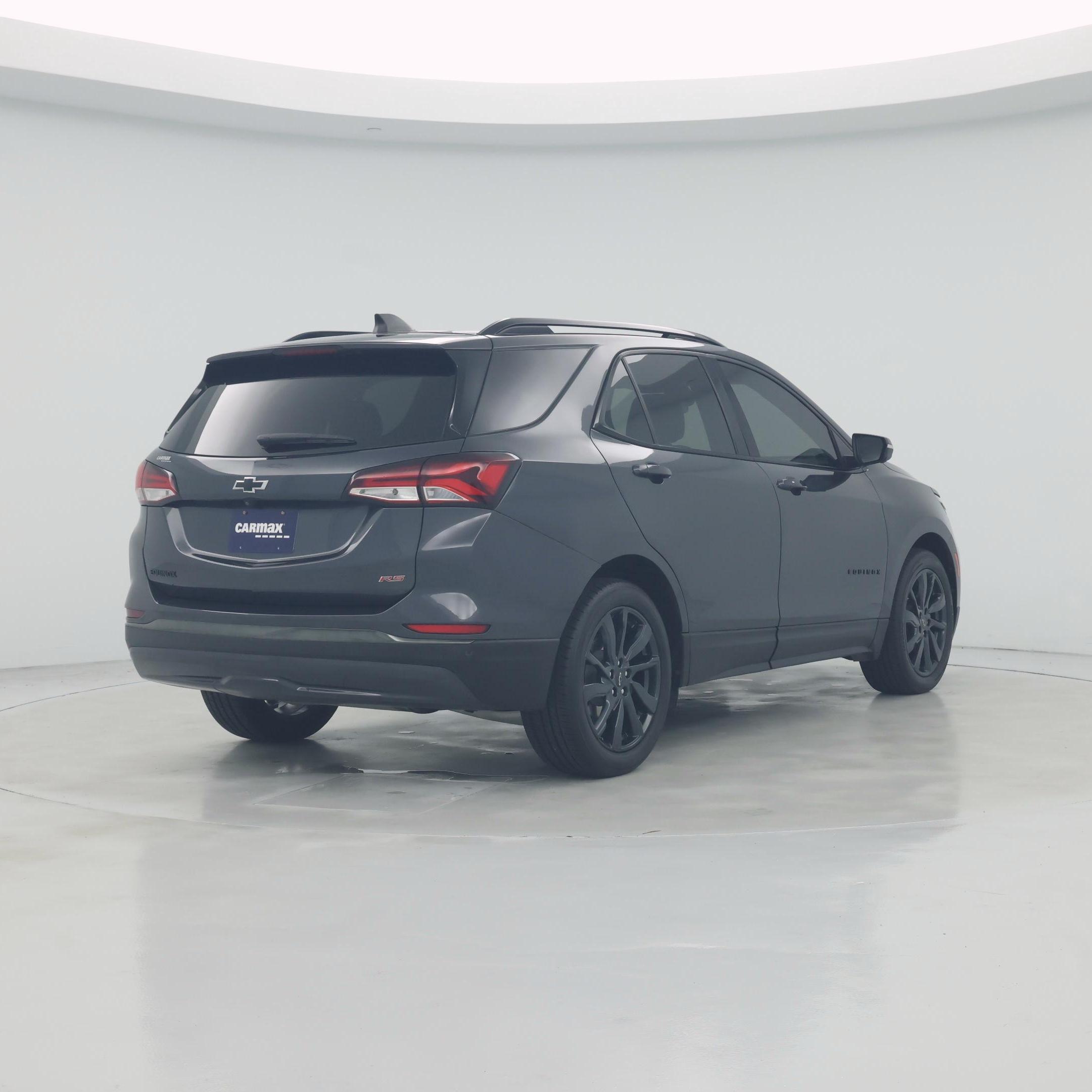 Thumbnail: 2023 Chevrolet Equinox - 8