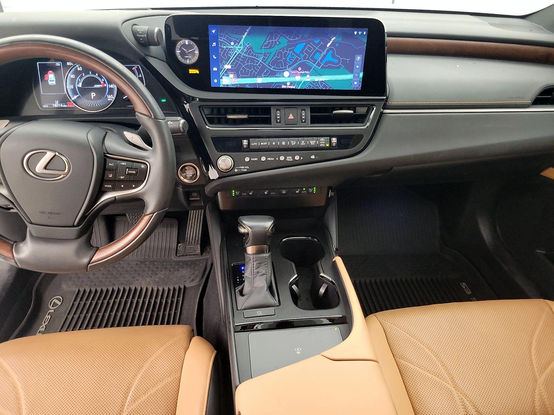 Thumbnail: 2024 Lexus ES - 9