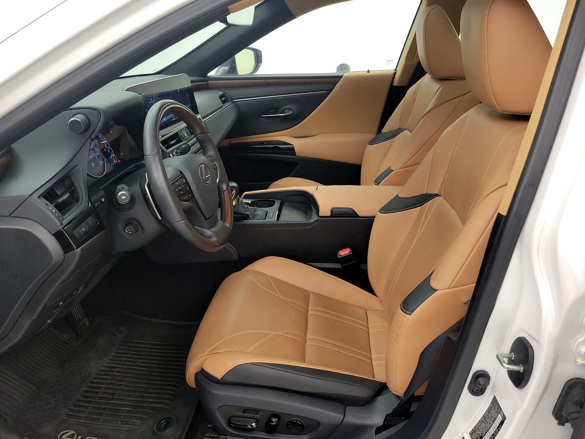 Thumbnail: 2024 Lexus ES - 11