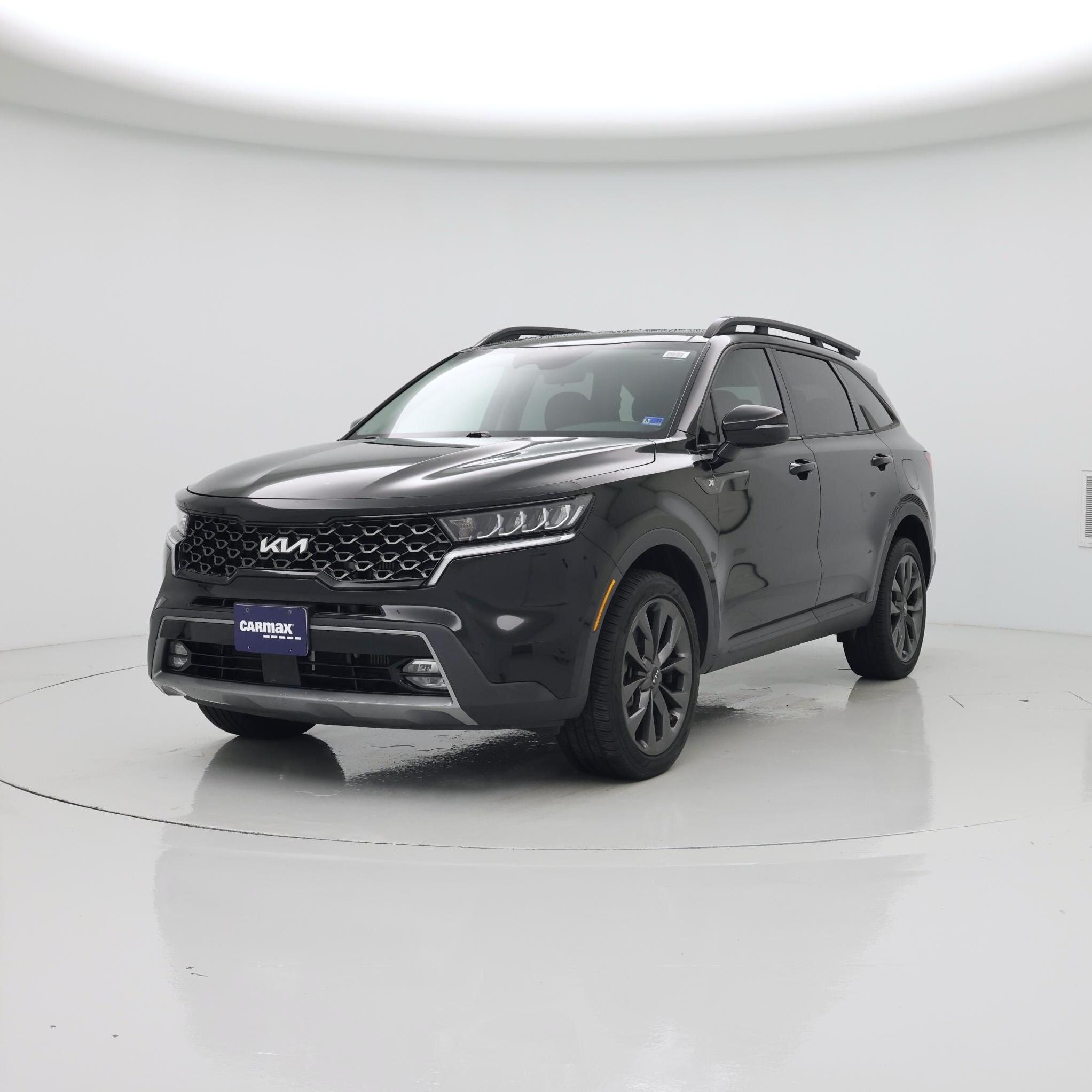 Thumbnail: 2022 Kia Sorento - 4