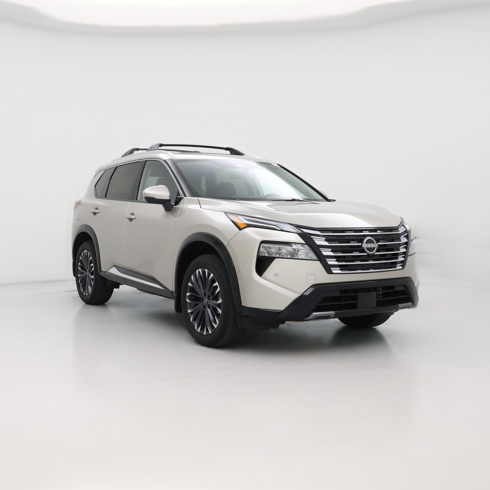 Thumbnail: 2026 Nissan Rogue - 1
