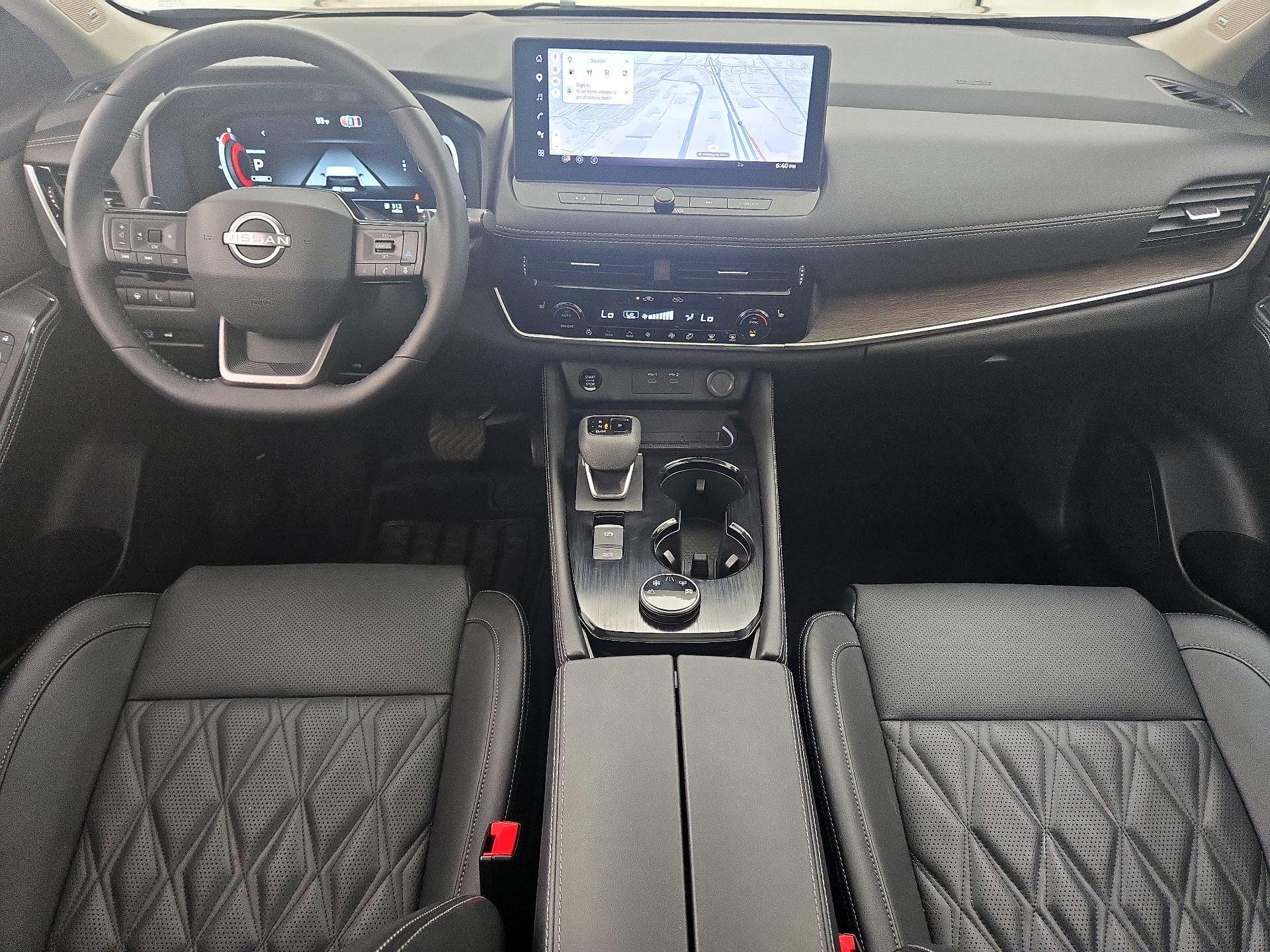 Thumbnail: 2026 Nissan Rogue - 9