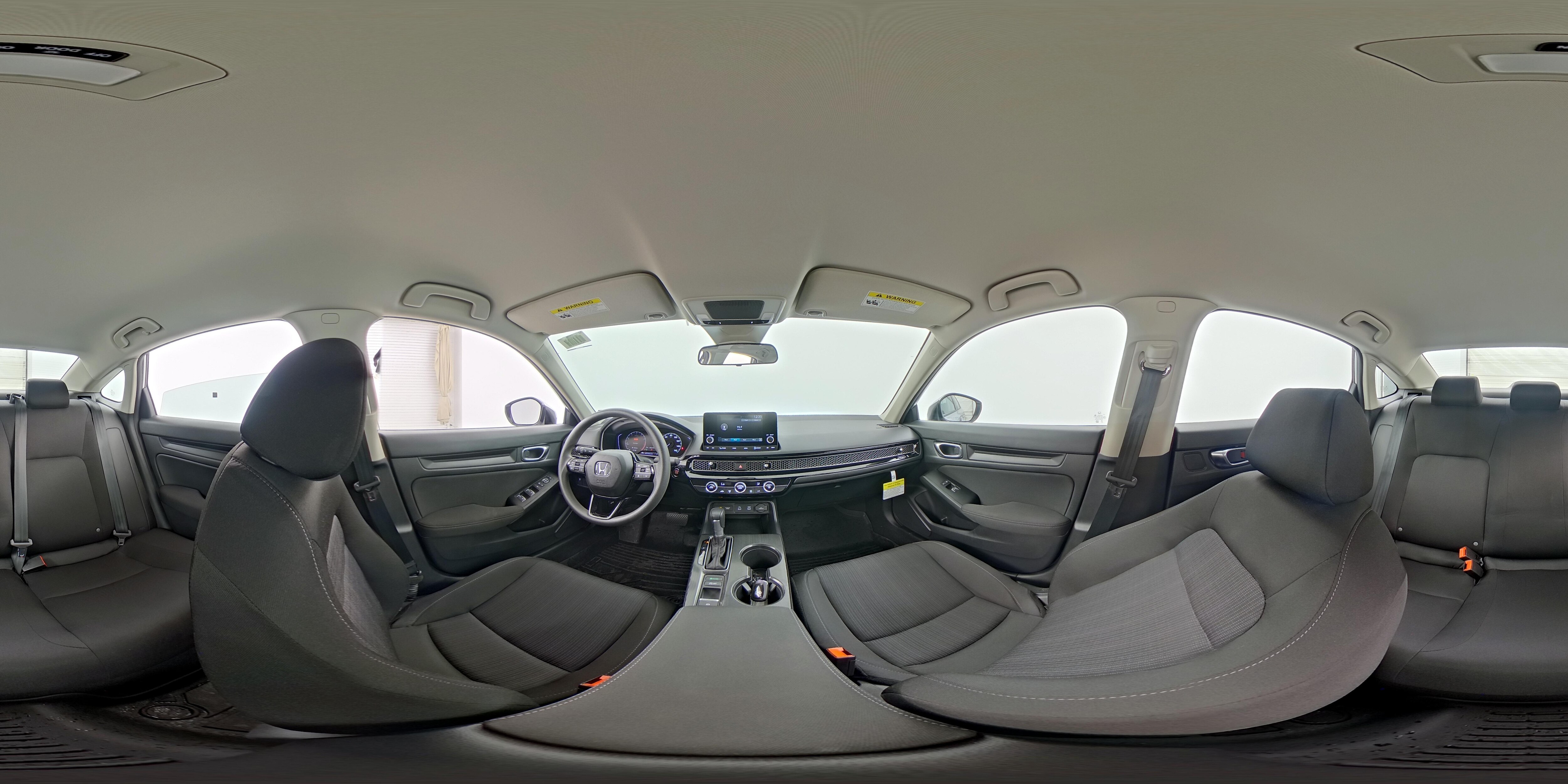 2026 Honda Civic LX - Photo 24