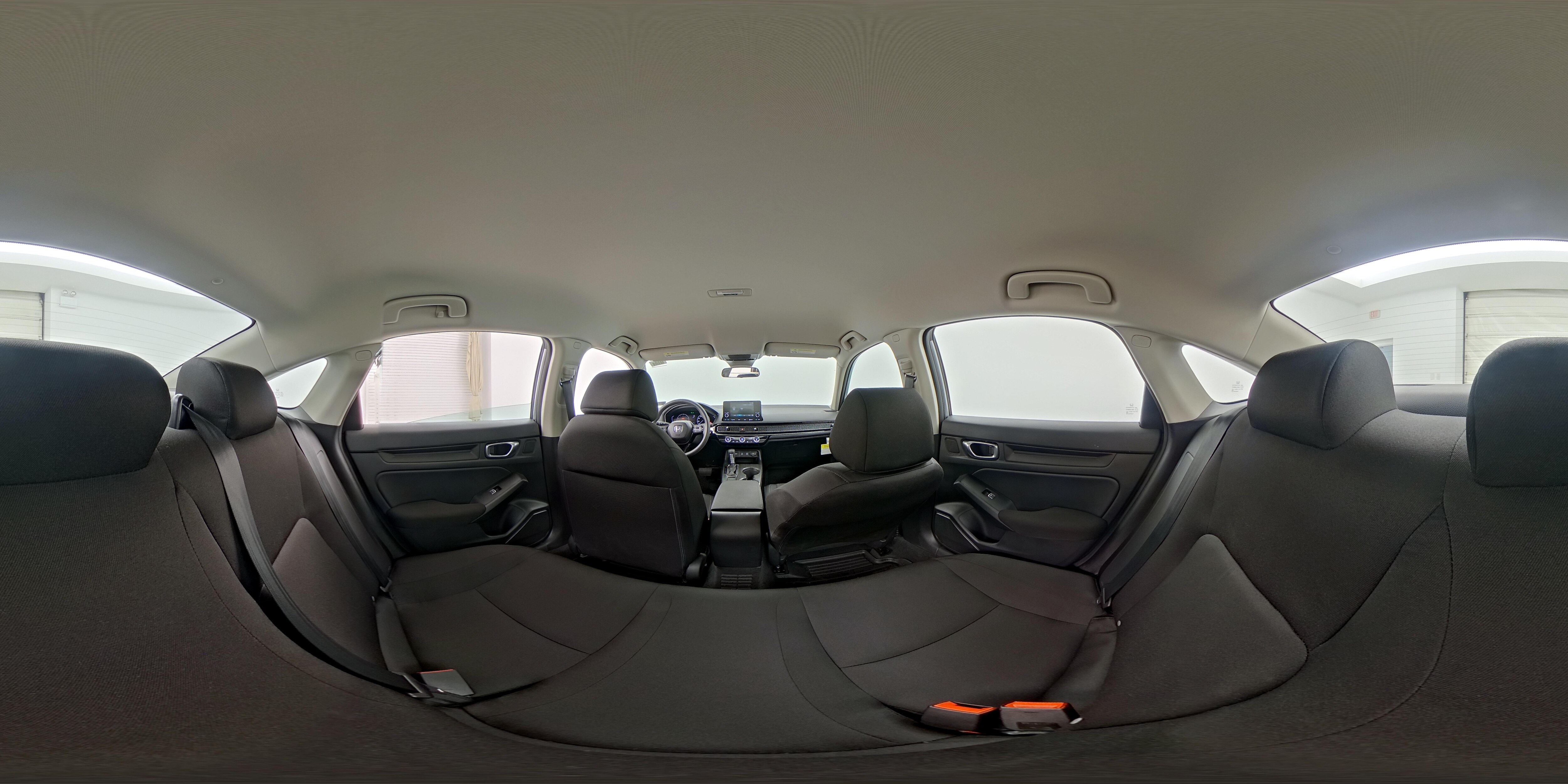 2026 Honda Civic LX - Photo 25
