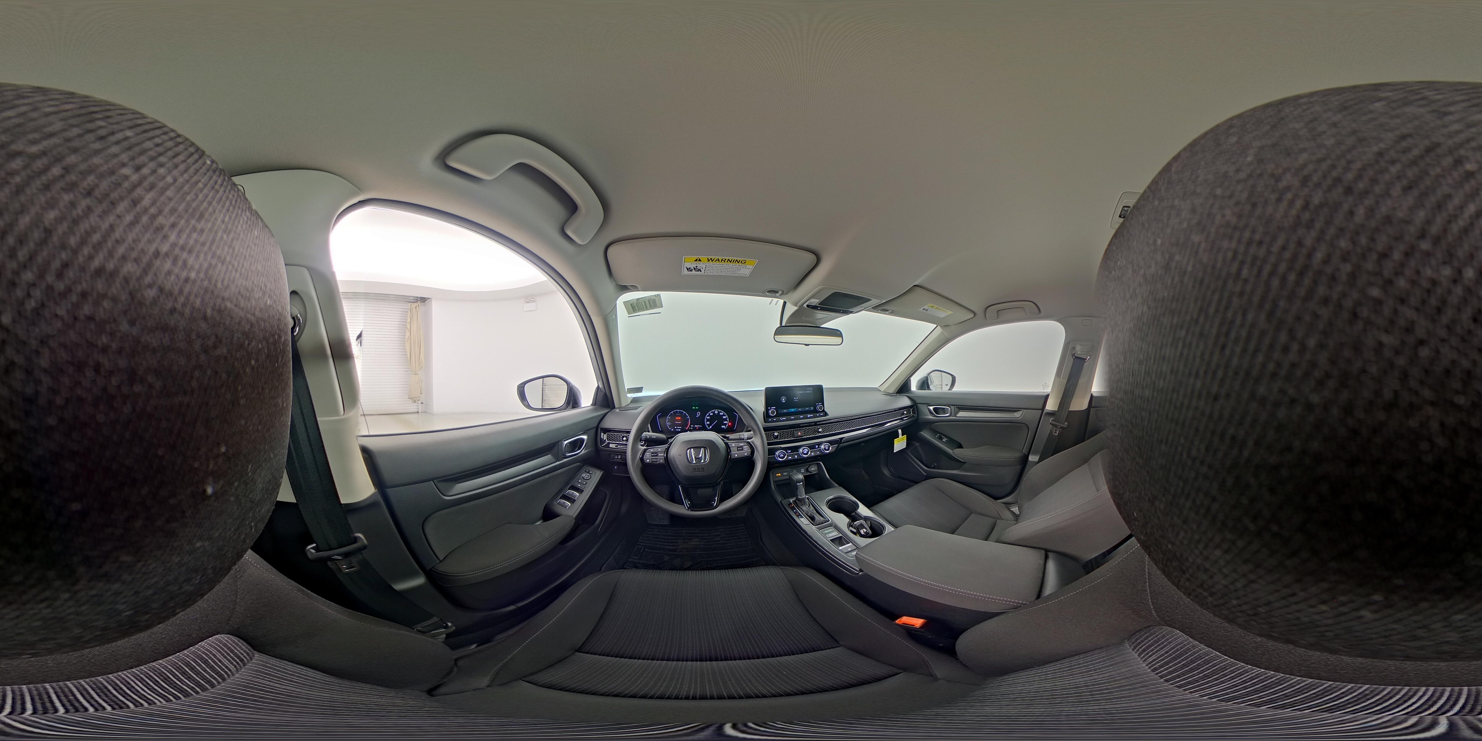 2026 Honda Civic LX - Photo 26