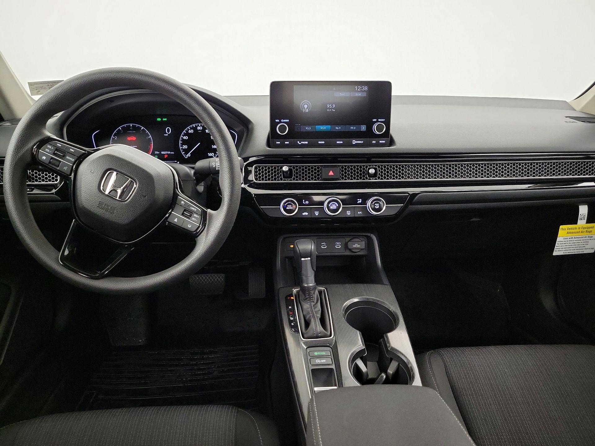 Thumbnail: 2026 Honda Civic - 9