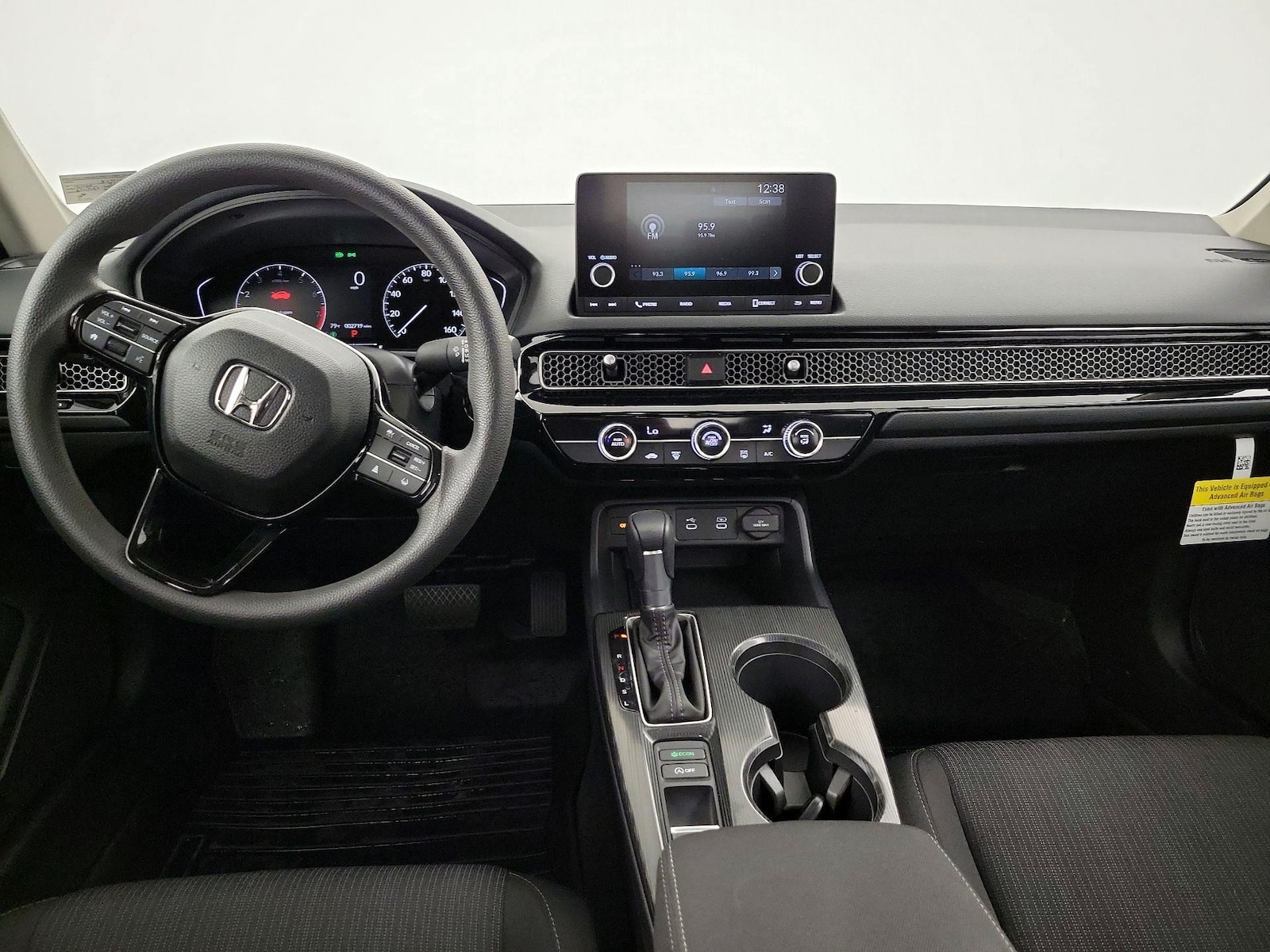 2026 Honda Civic LX - Photo 10