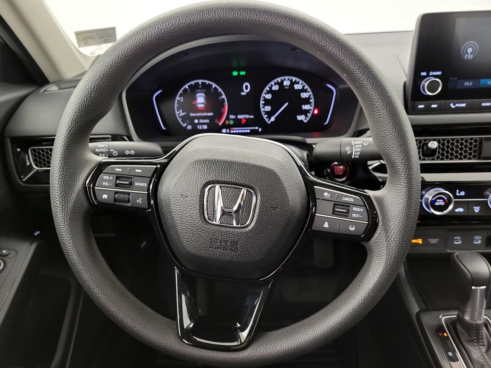 2026 Honda Civic LX - Photo 11