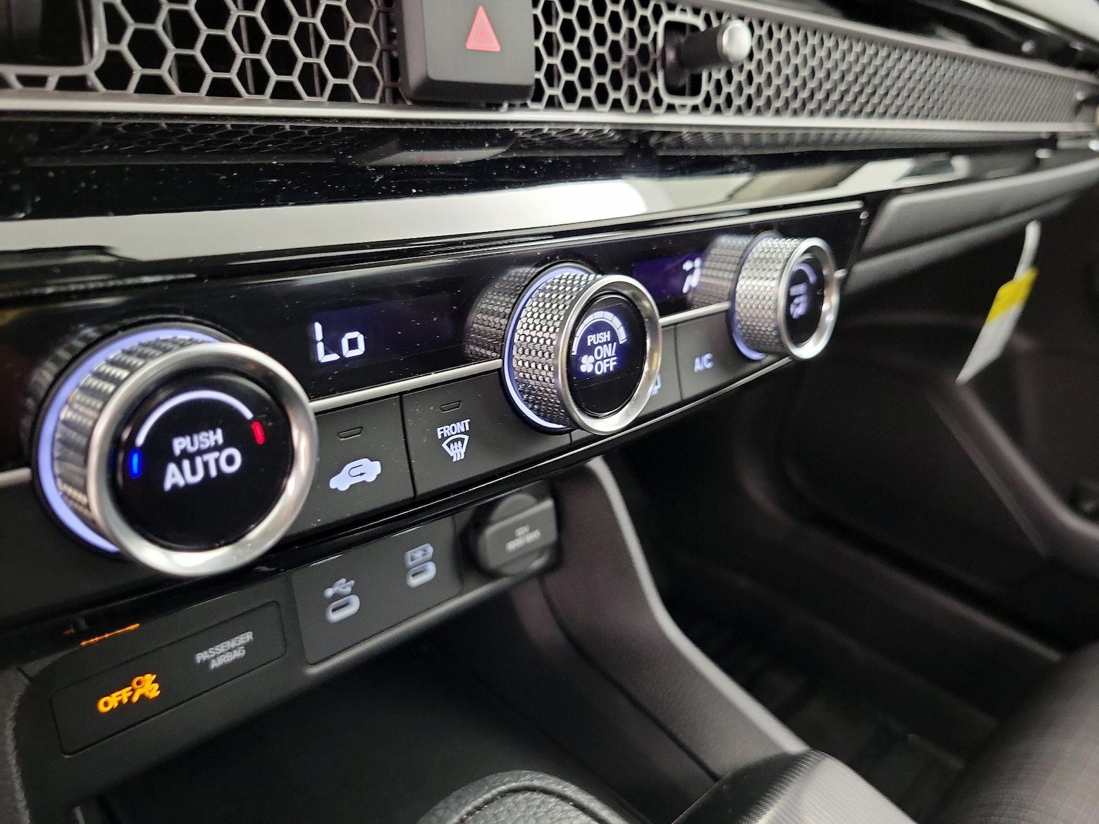 2026 Honda Civic LX - Photo 17