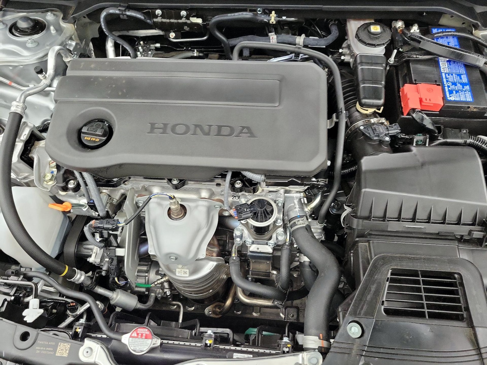 2026 Honda Civic LX - Photo 22