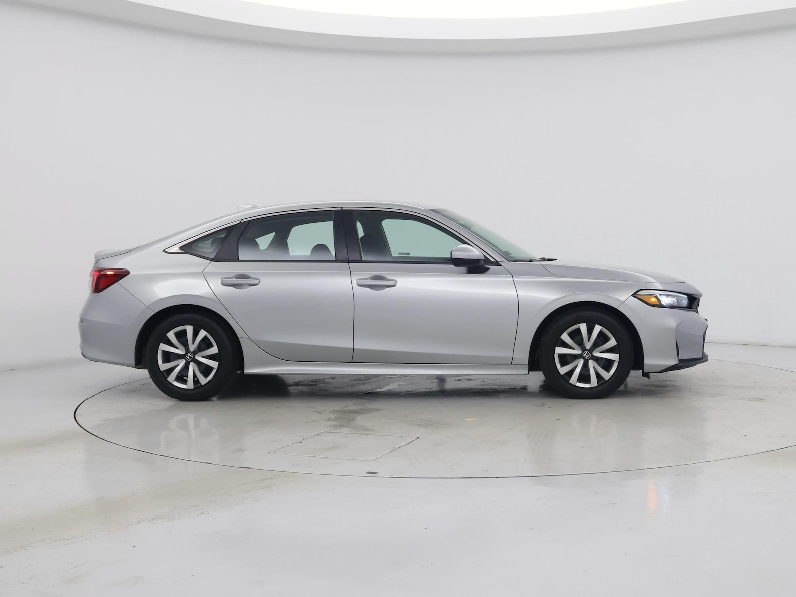 2026 Honda Civic LX - Photo 8