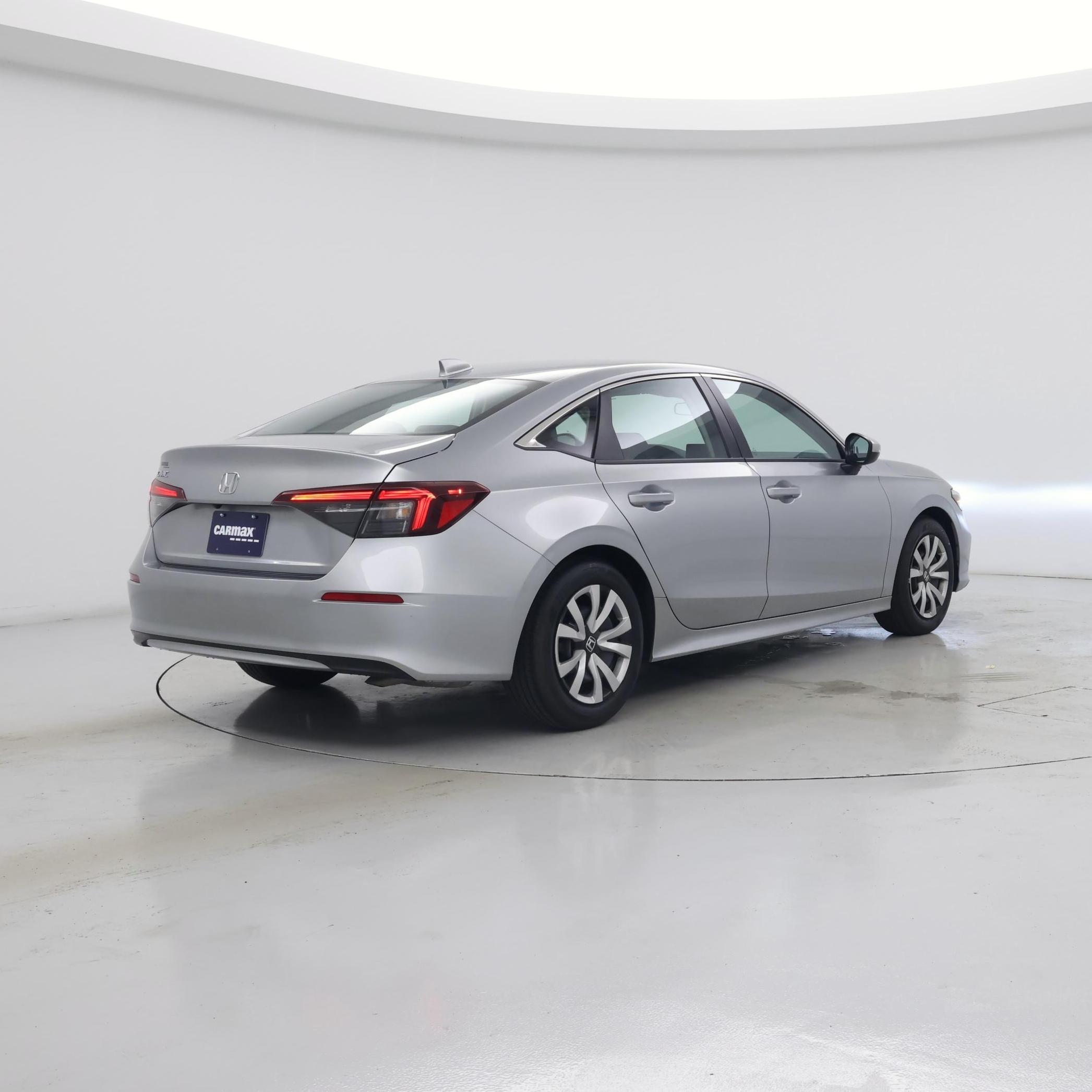 Thumbnail: 2026 Honda Civic - 8