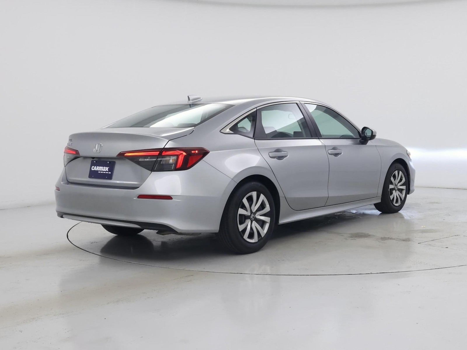 2026 Honda Civic LX - Photo 9