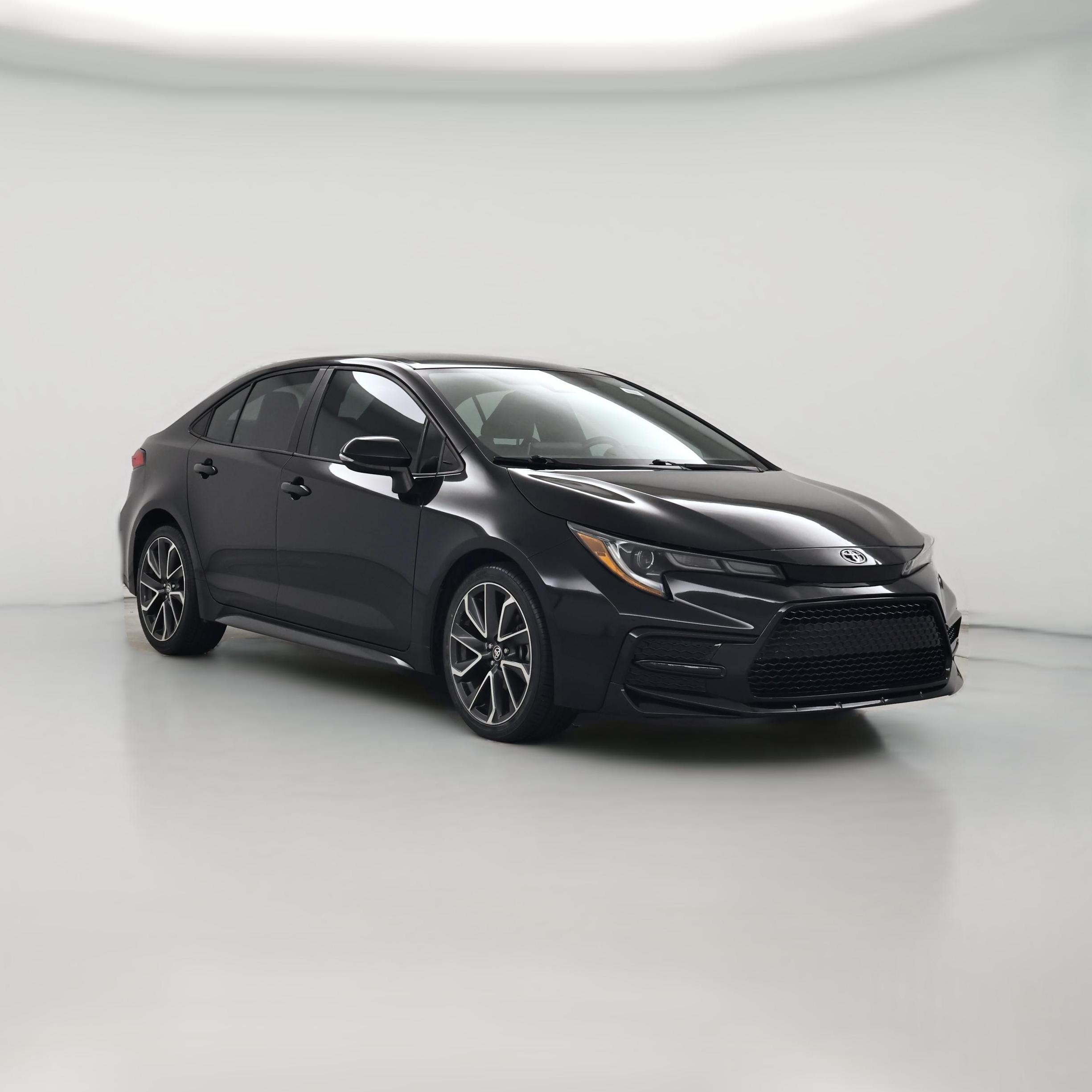 Thumbnail: 2020 Toyota Corolla - 1