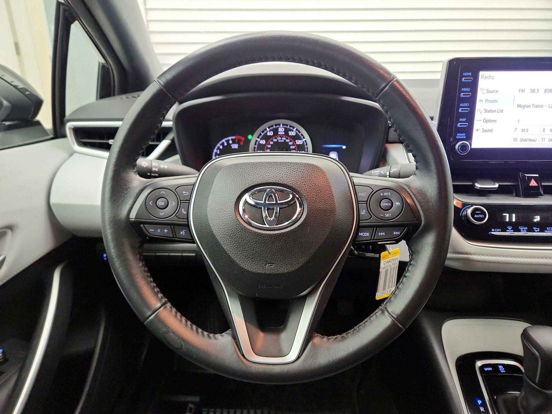 Thumbnail: 2020 Toyota Corolla - 10