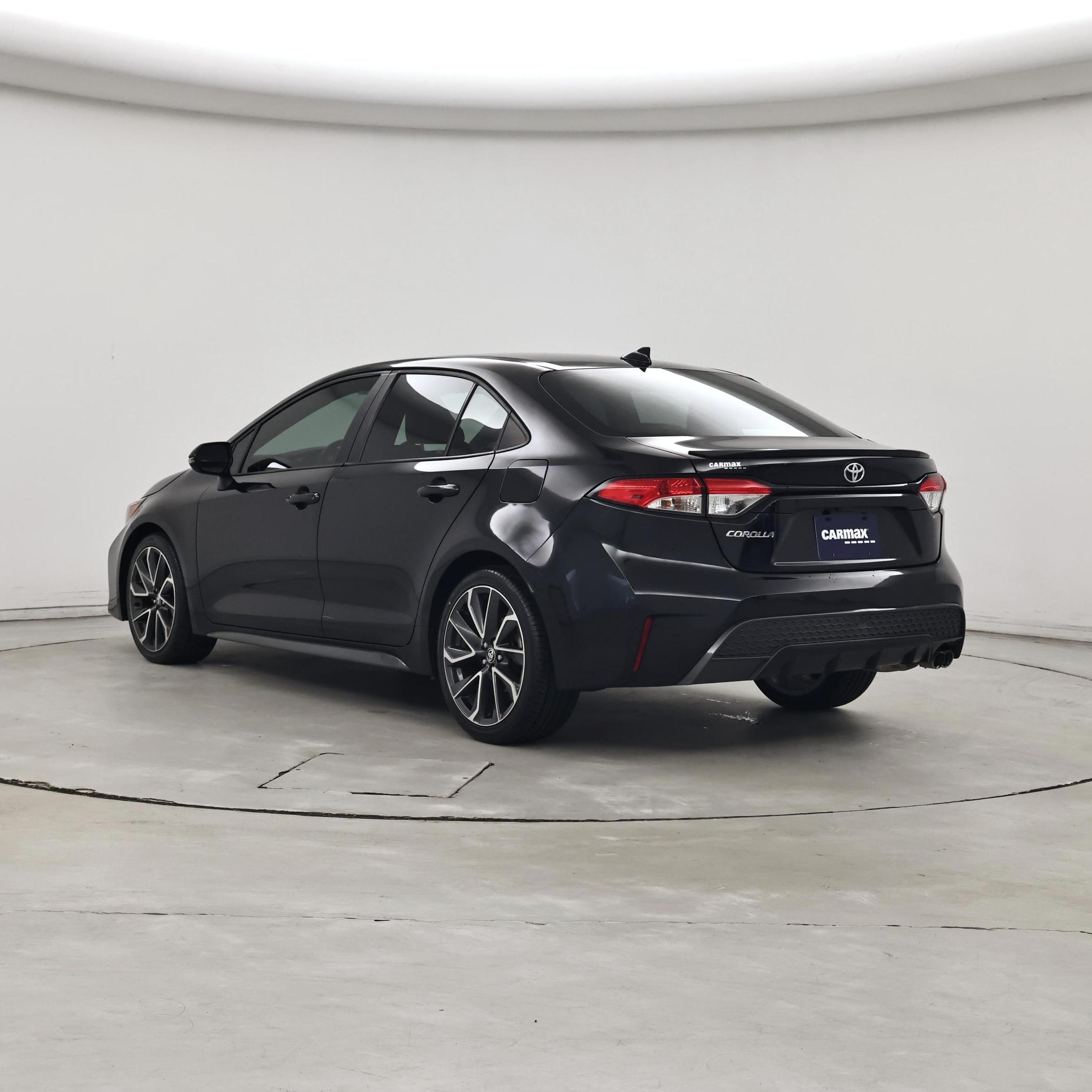 Thumbnail: 2020 Toyota Corolla - 2