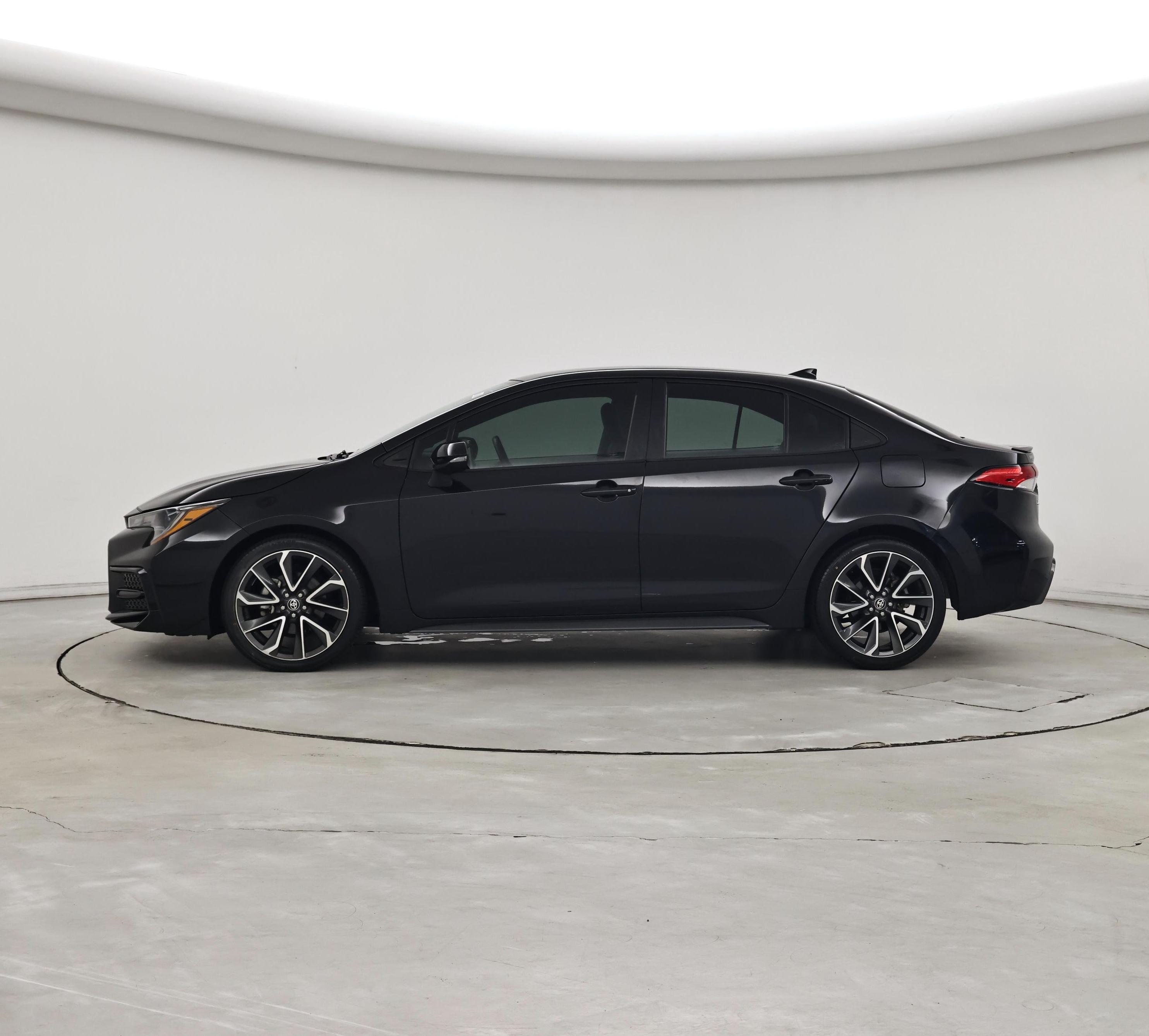Thumbnail: 2020 Toyota Corolla - 3