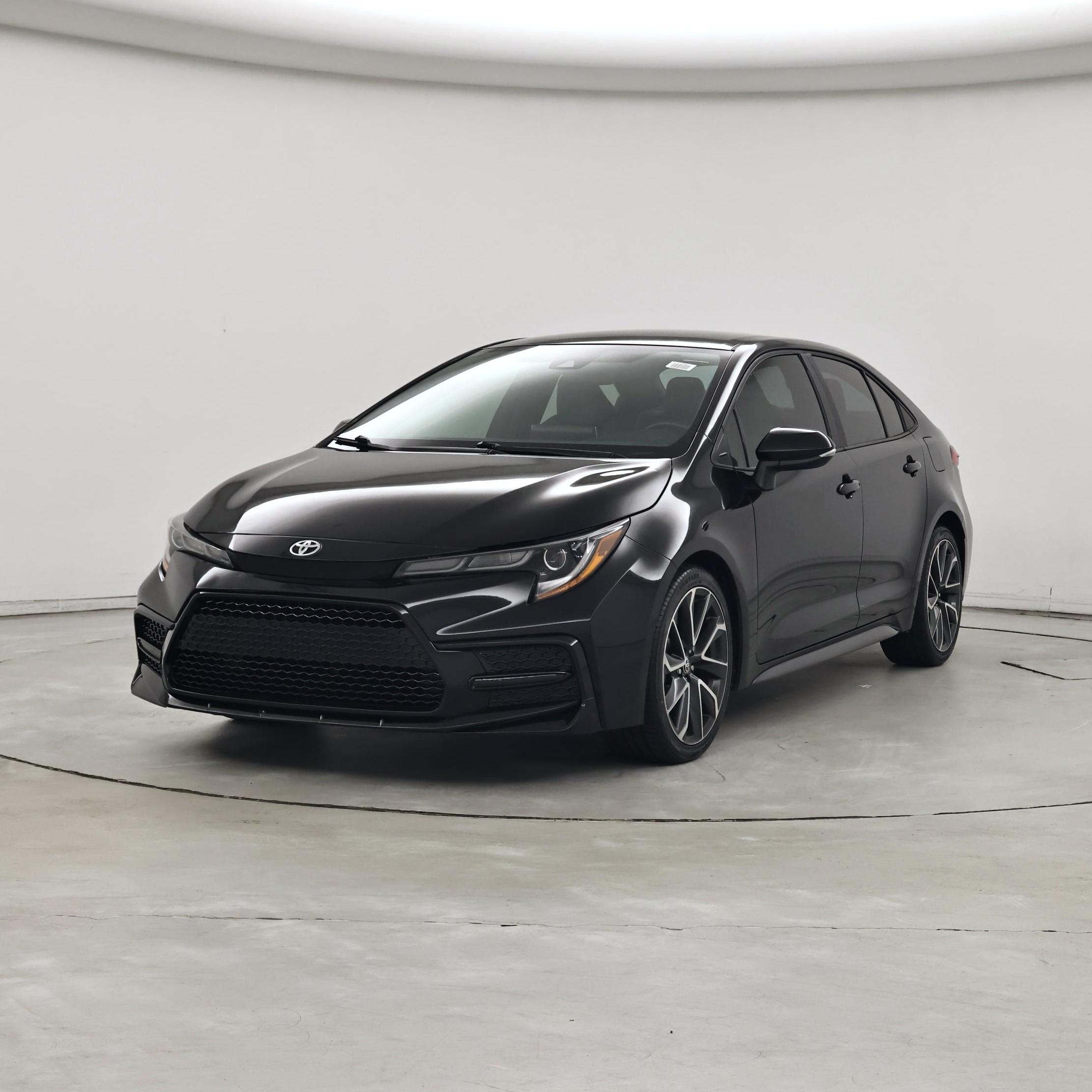 Thumbnail: 2020 Toyota Corolla - 4