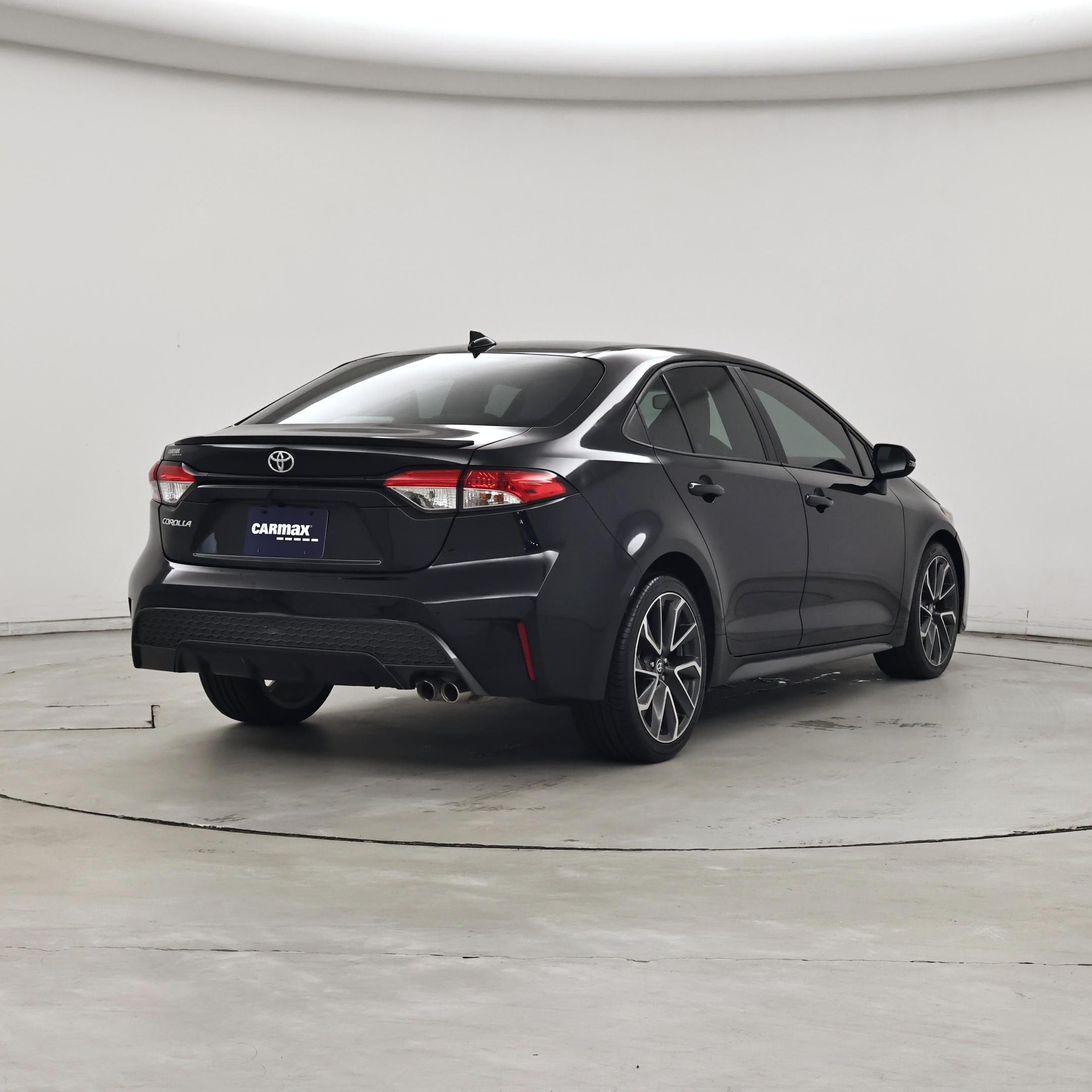 Thumbnail: 2020 Toyota Corolla - 8