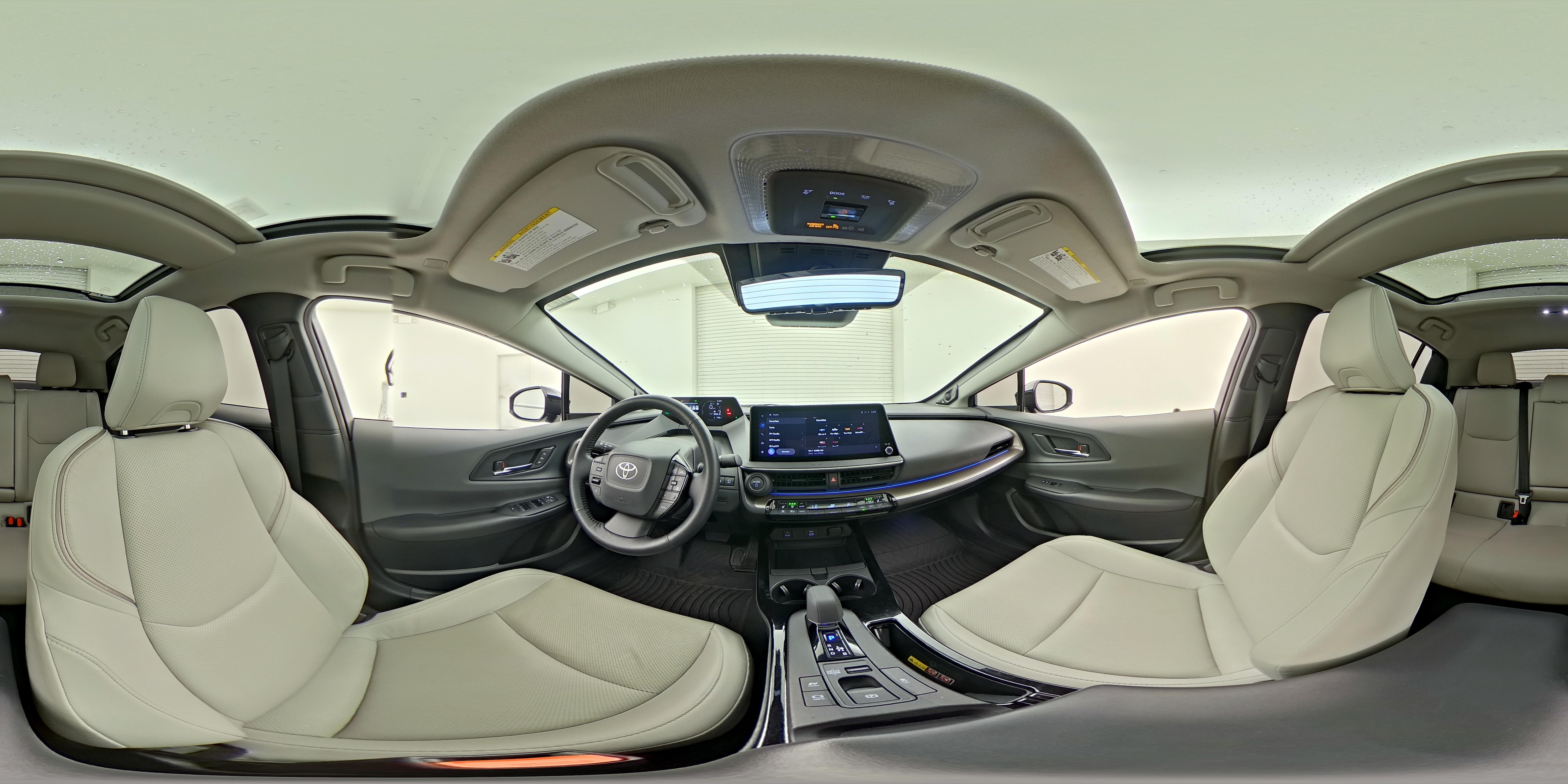2023 Toyota Prius Limited - Photo 27