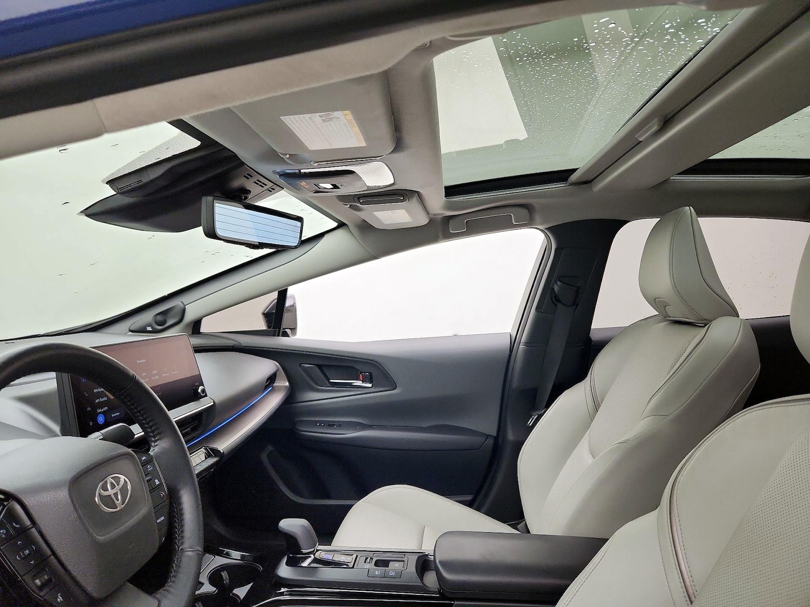 2023 Toyota Prius Limited - Photo 21
