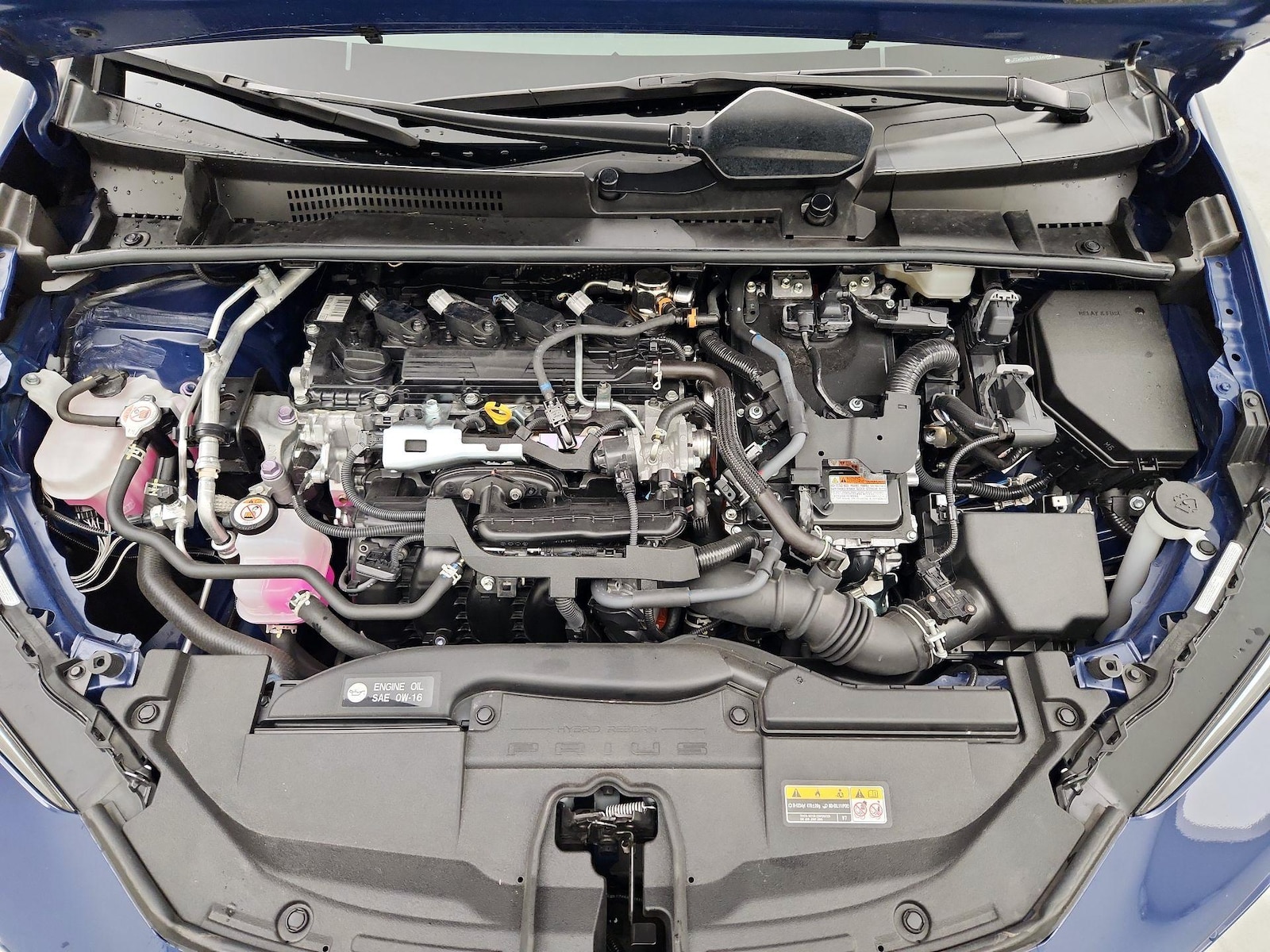 2023 Toyota Prius Limited - Photo 24