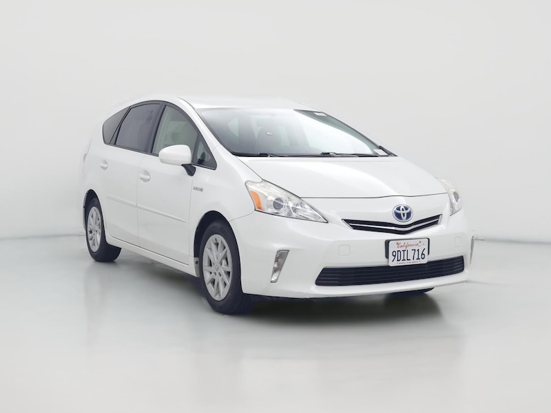 2014 Toyota Prius v Three -
                  Irvine, CA