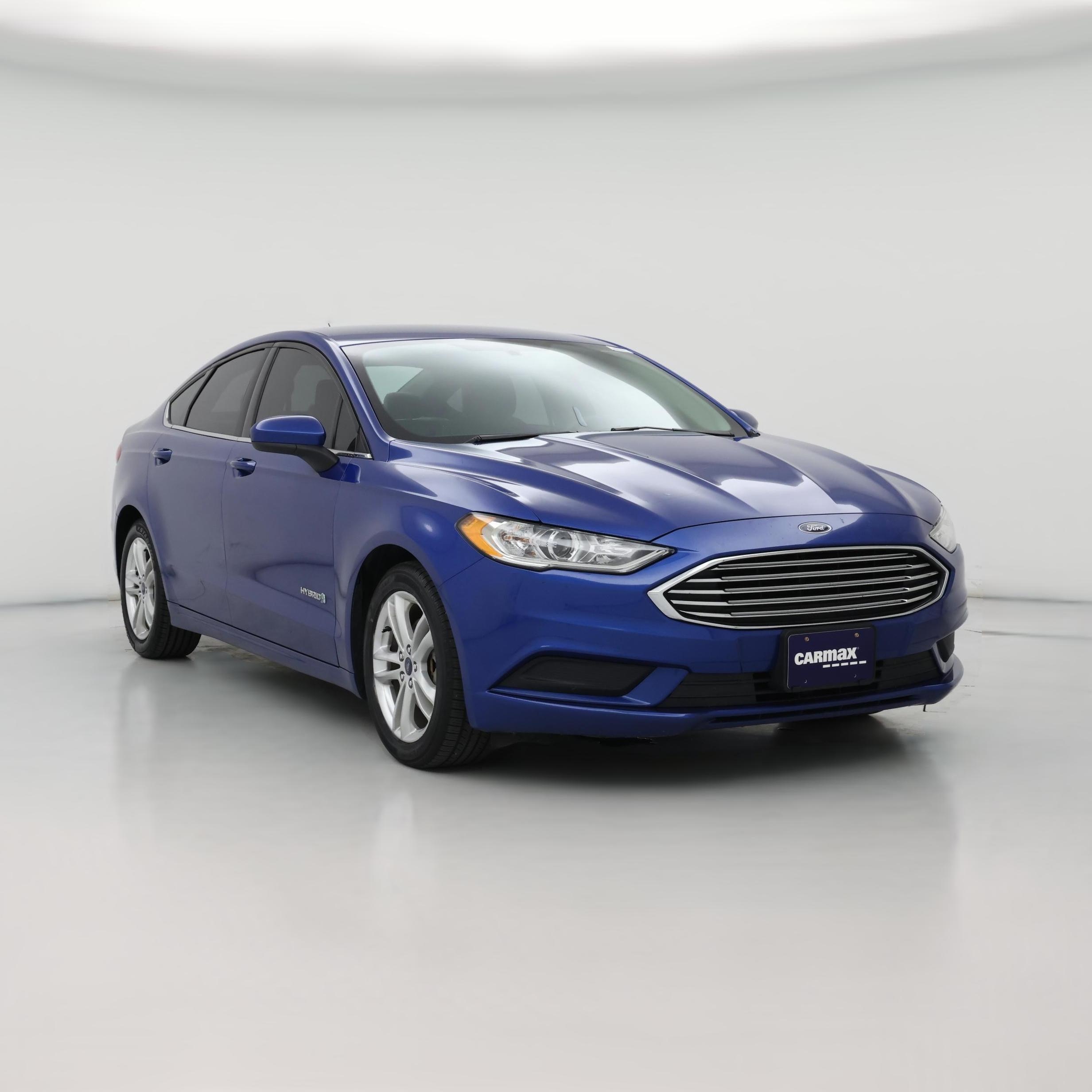 Thumbnail: 2018 Ford Fusion - 1