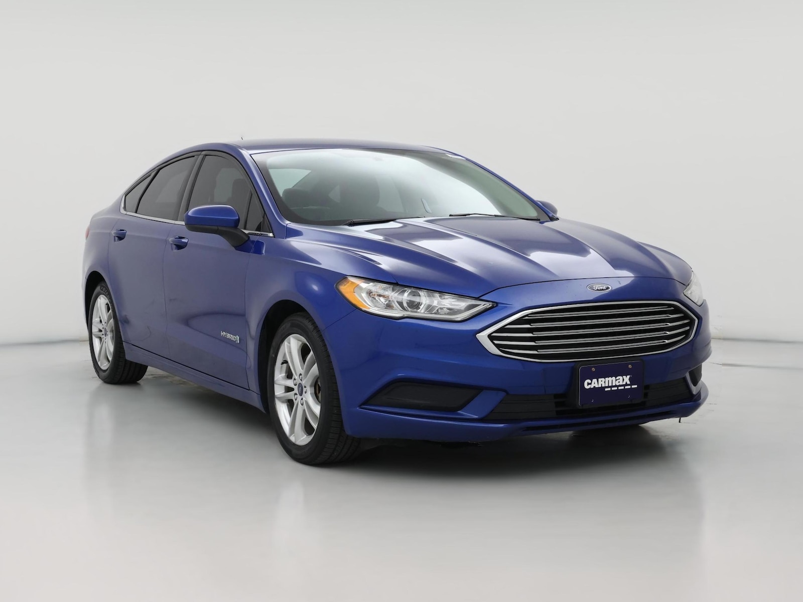 2018 Ford Fusion Hybrid