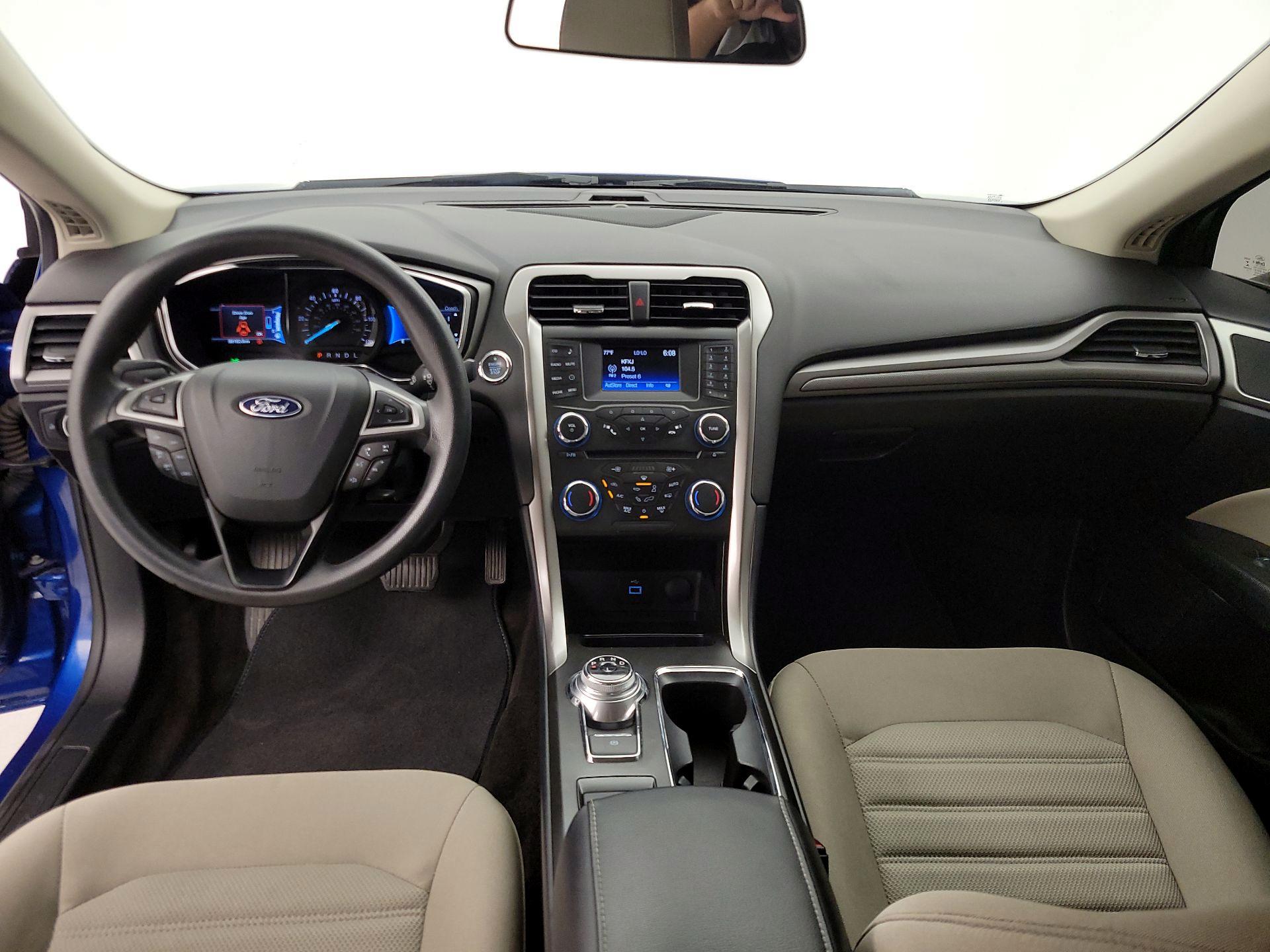 Thumbnail: 2018 Ford Fusion - 9