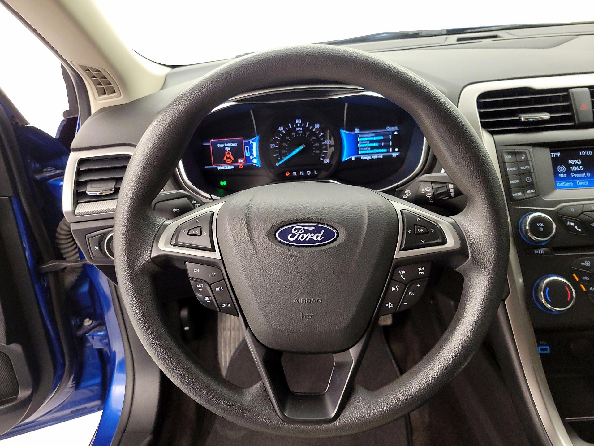 Thumbnail: 2018 Ford Fusion - 10