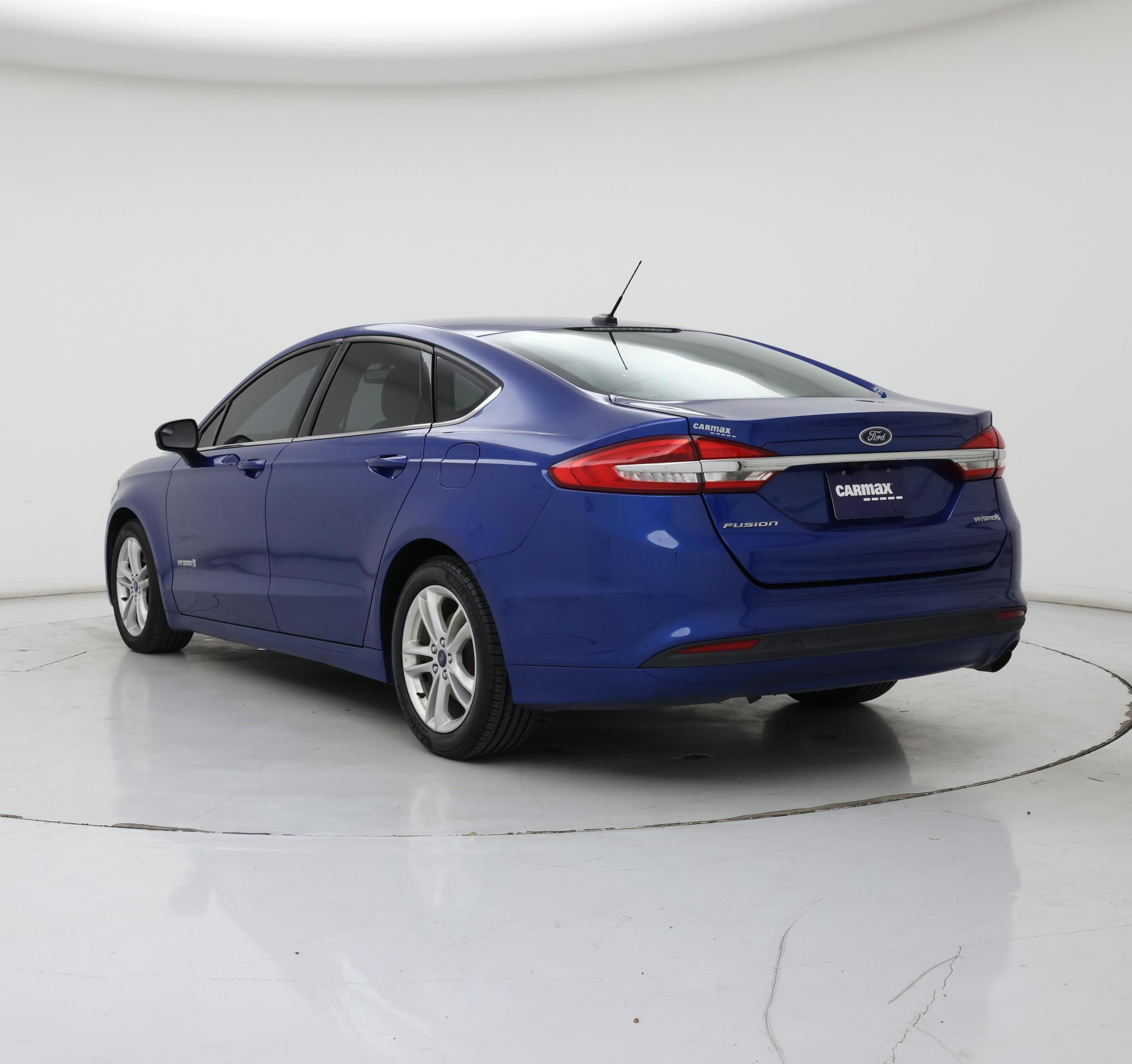 Thumbnail: 2018 Ford Fusion - 2