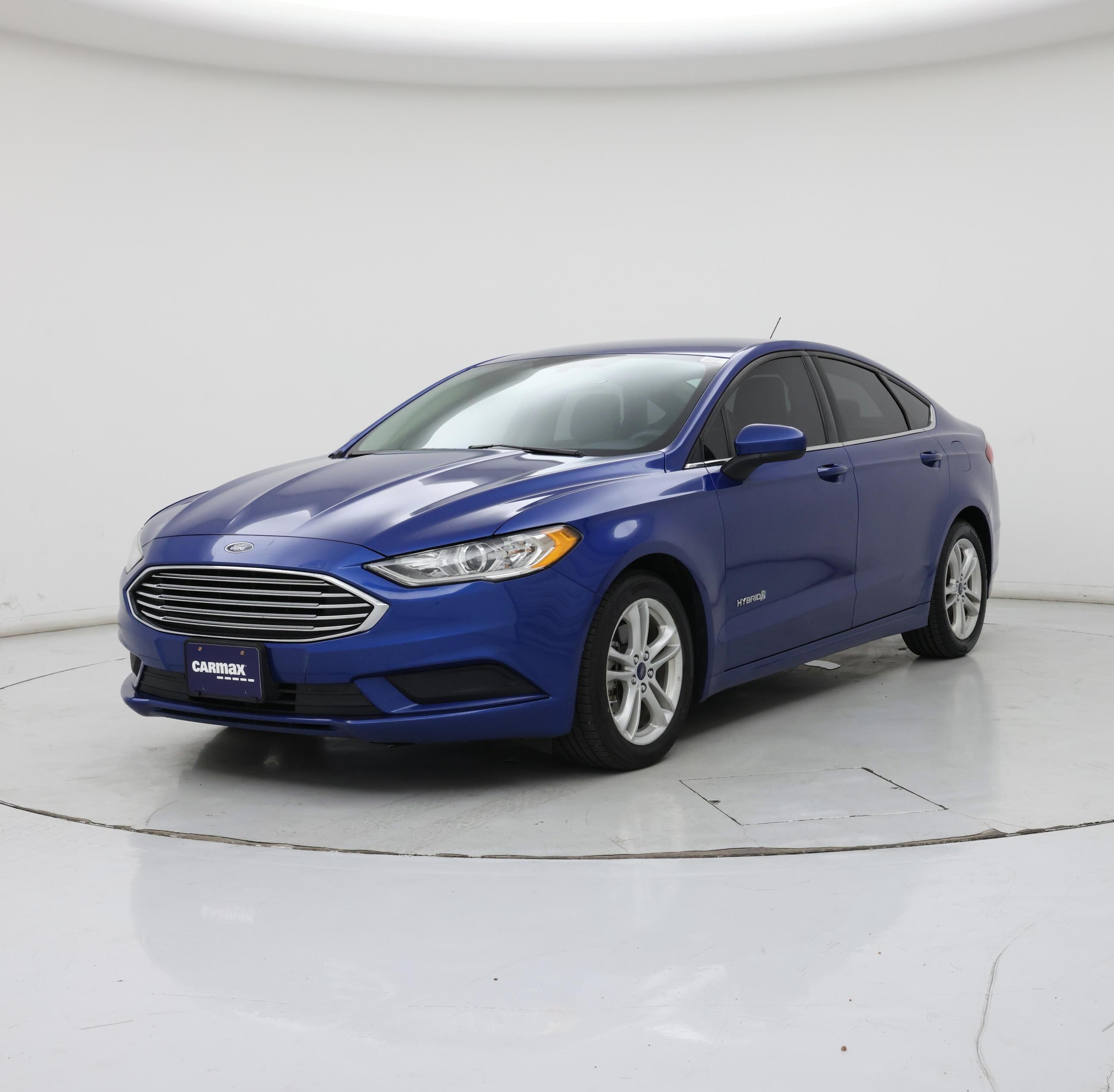 Thumbnail: 2018 Ford Fusion - 4