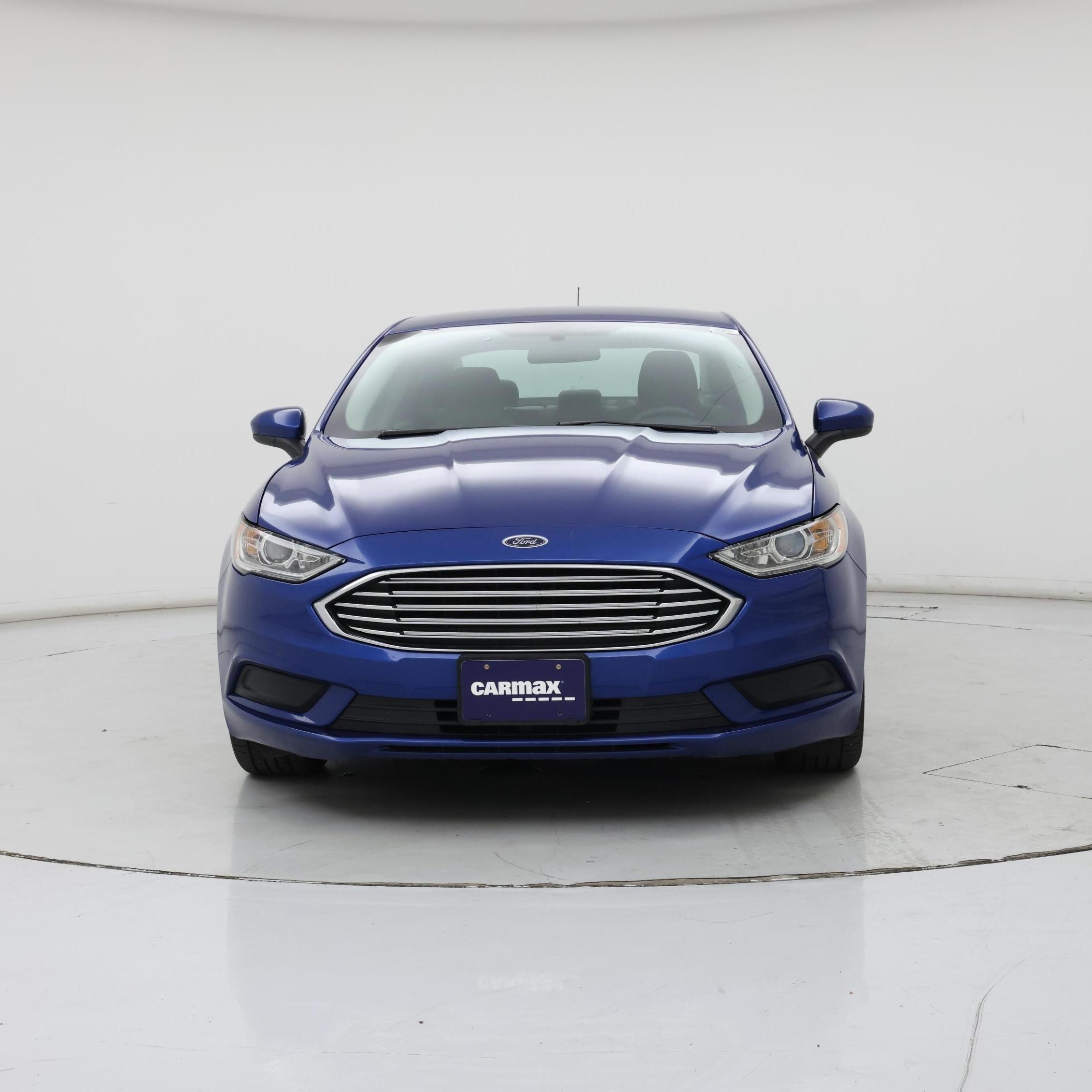 Thumbnail: 2018 Ford Fusion - 5