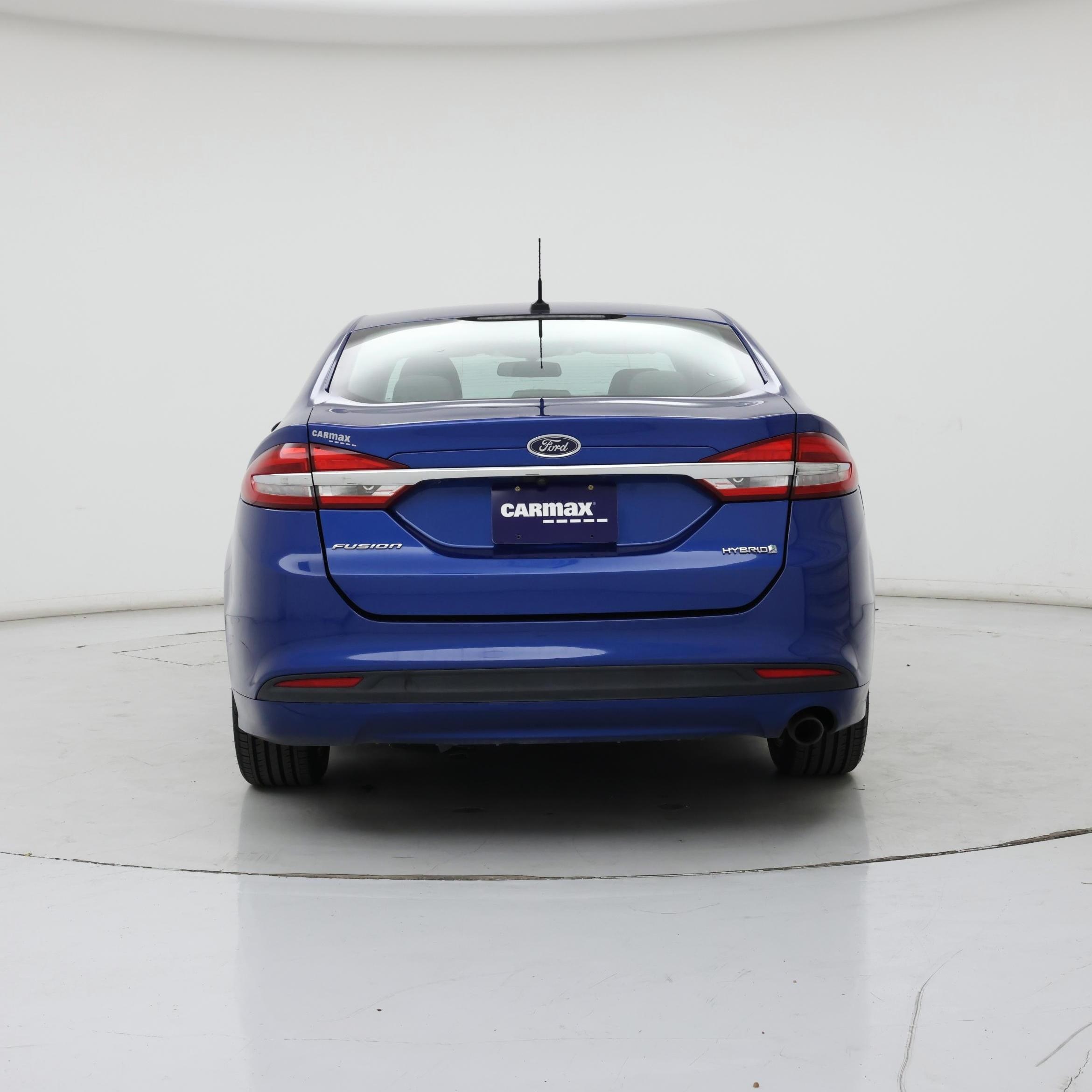 Thumbnail: 2018 Ford Fusion - 6