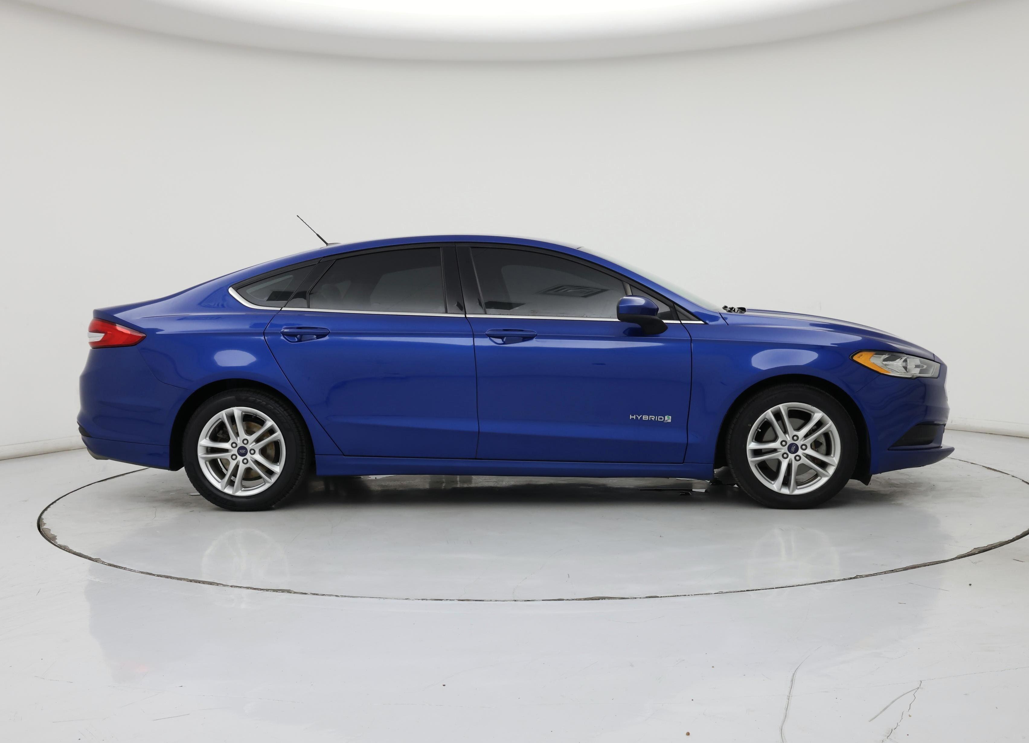 Thumbnail: 2018 Ford Fusion - 7
