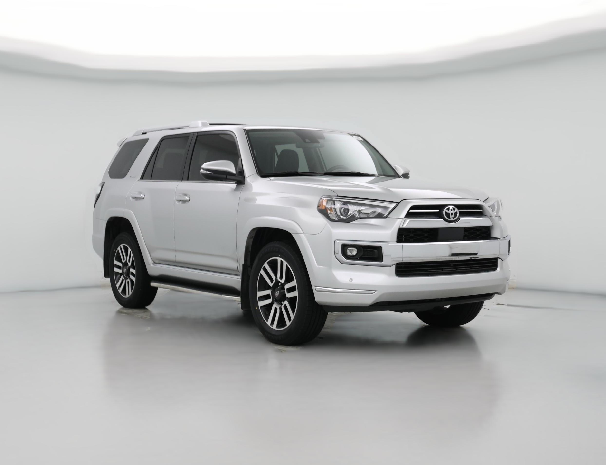 Thumbnail: 2021 Toyota 4Runner - 1