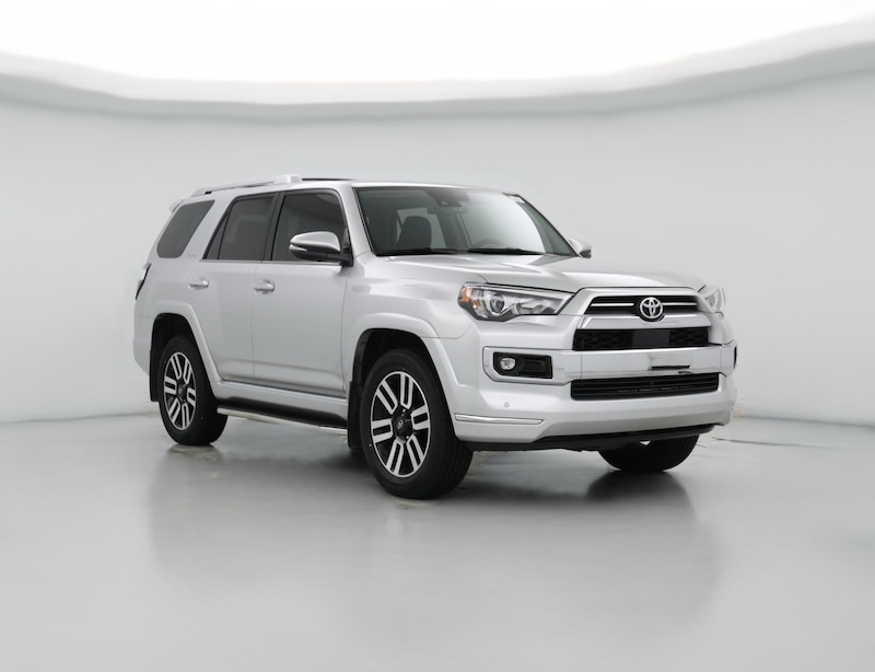 2021 Toyota 4Runner Limited