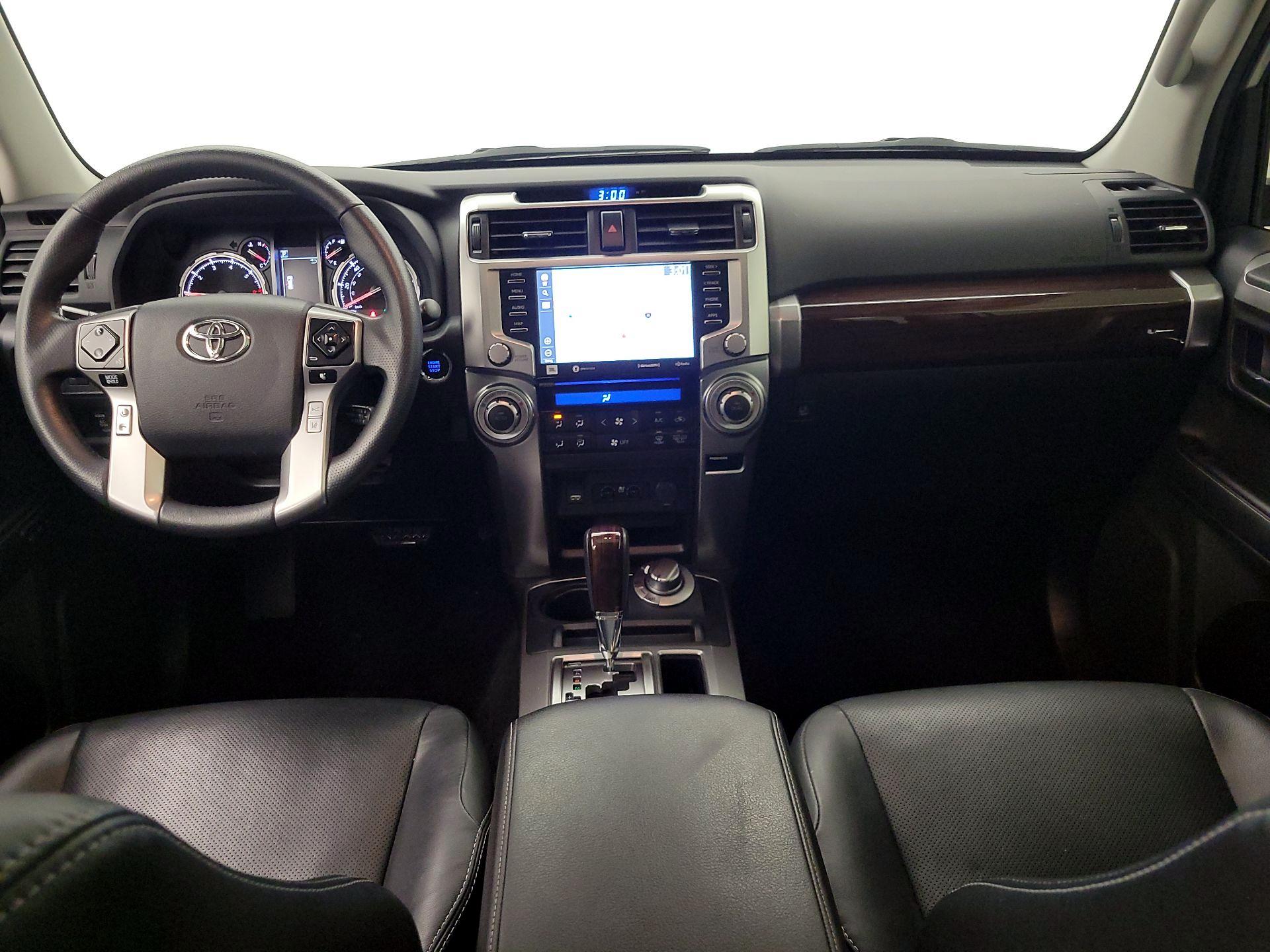 Thumbnail: 2021 Toyota 4Runner - 9