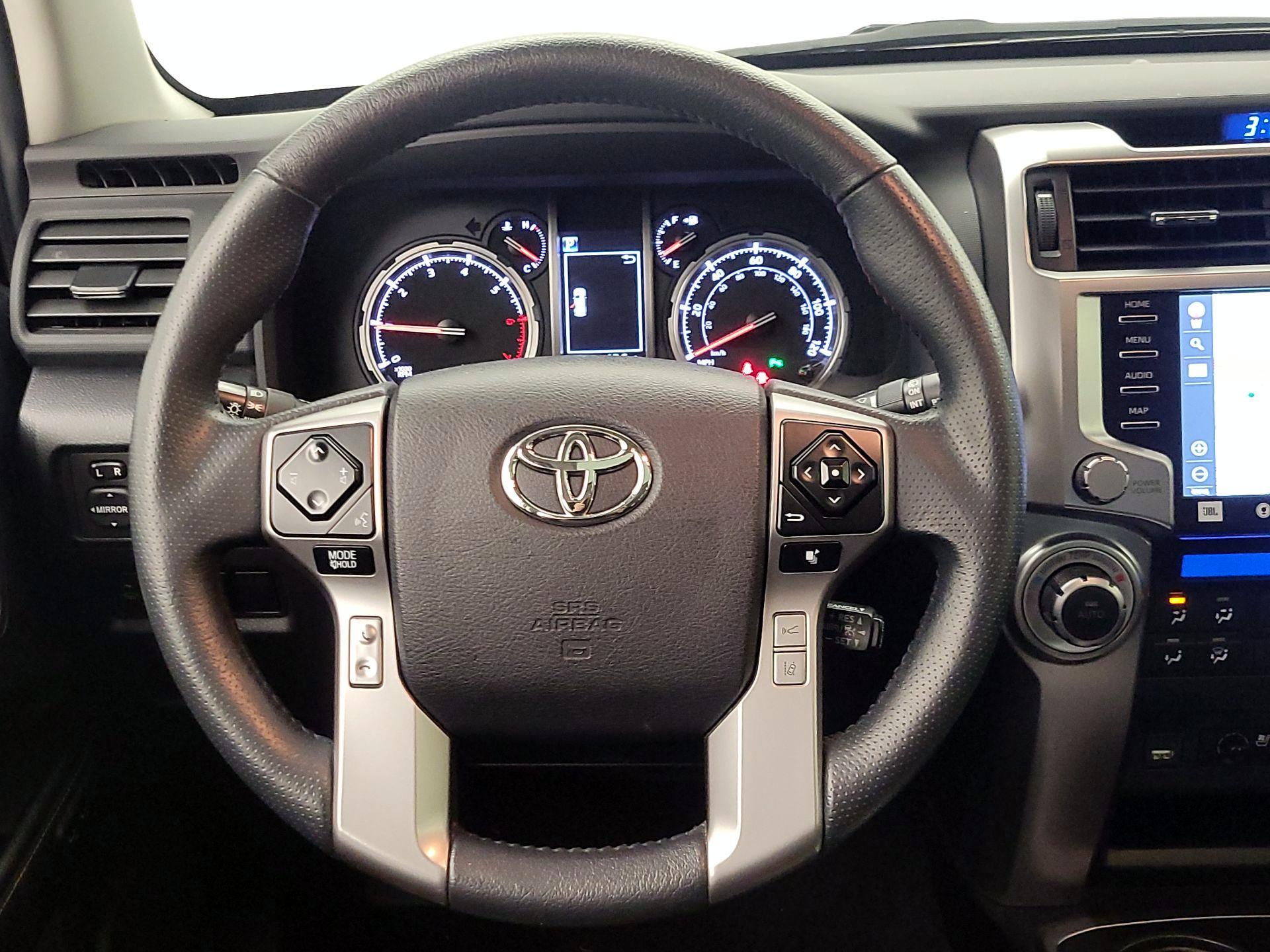 Thumbnail: 2021 Toyota 4Runner - 10