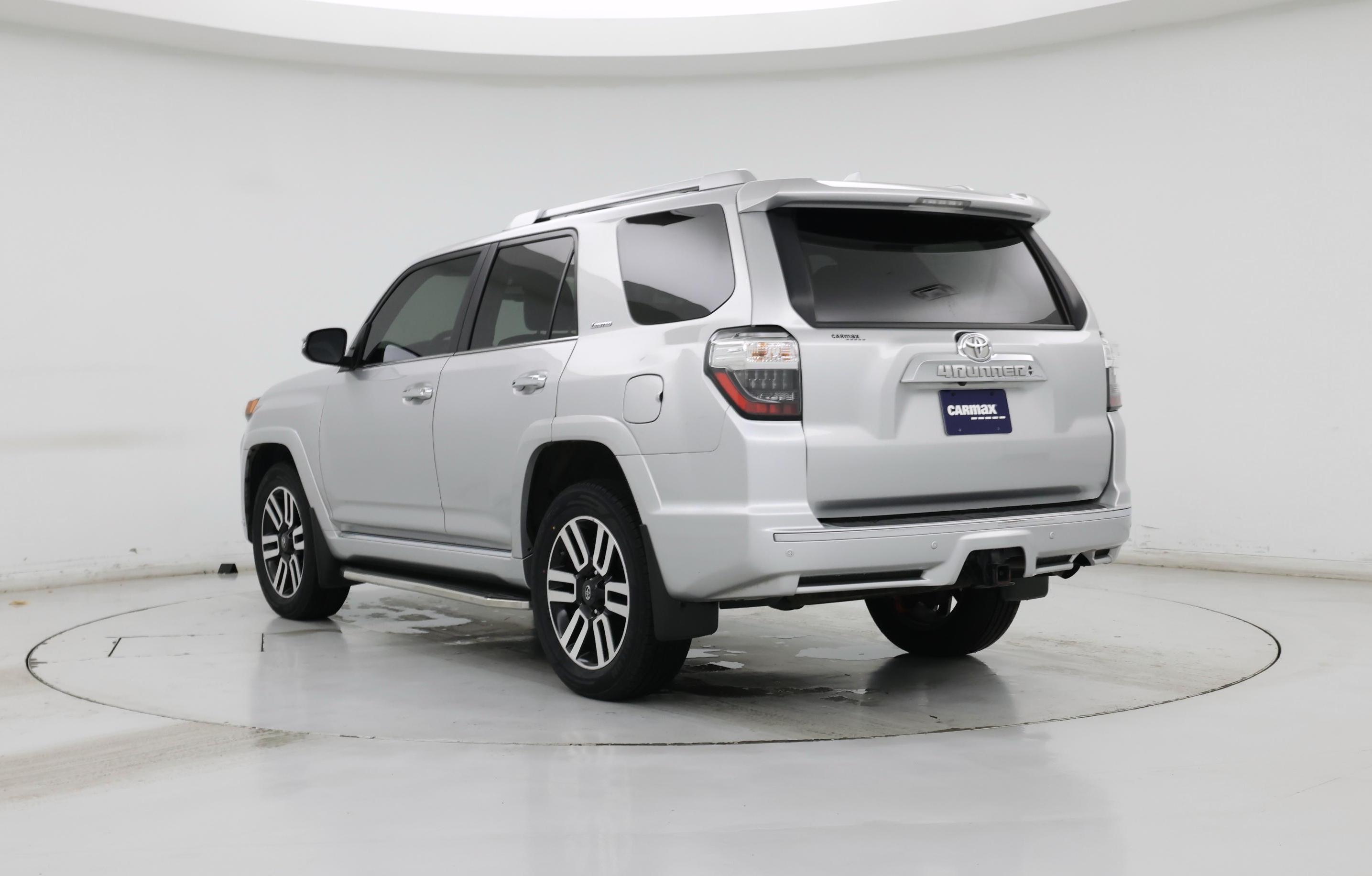 Thumbnail: 2021 Toyota 4Runner - 2