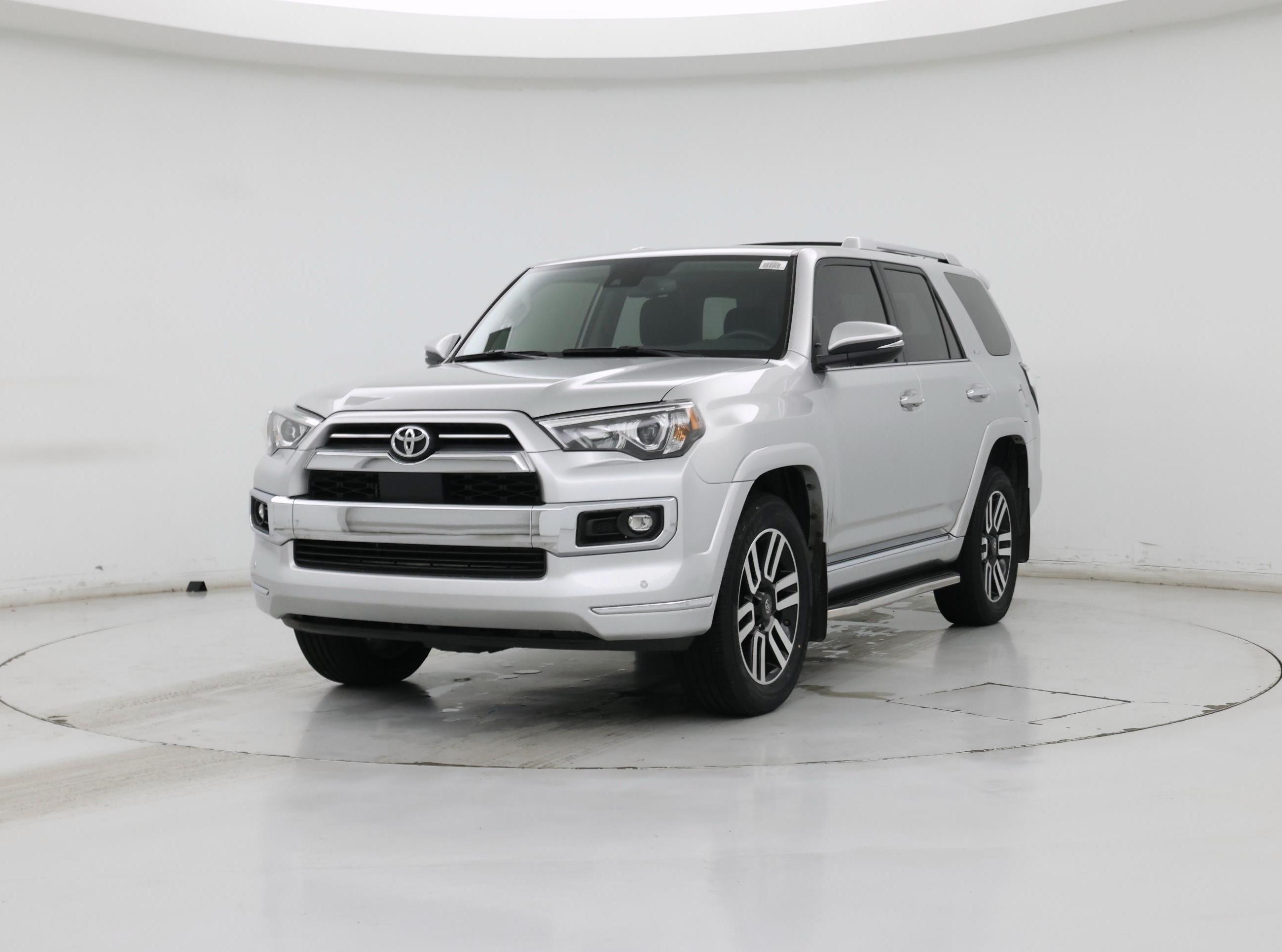Thumbnail: 2021 Toyota 4Runner - 4
