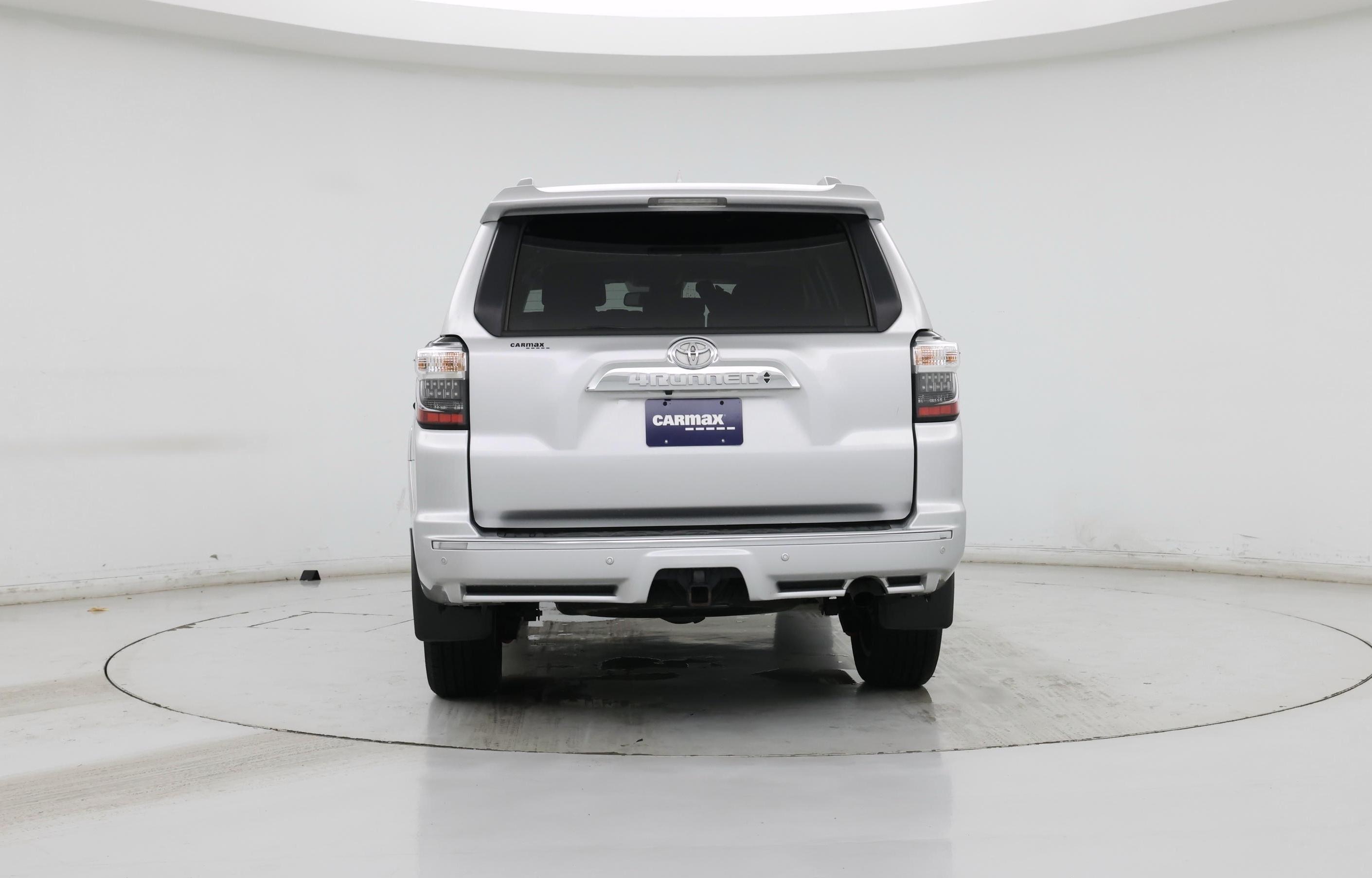 Thumbnail: 2021 Toyota 4Runner - 6