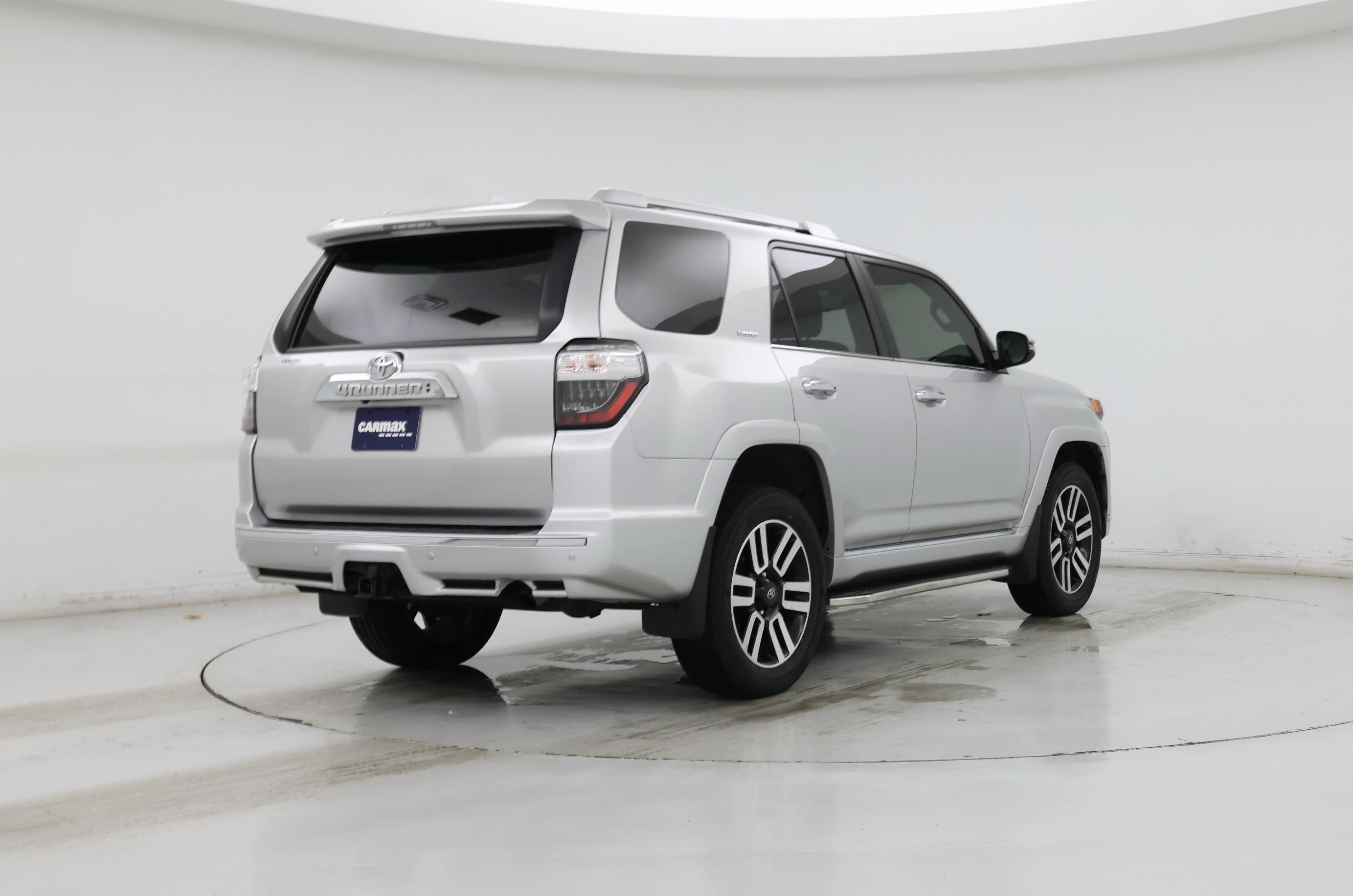 Thumbnail: 2021 Toyota 4Runner - 8