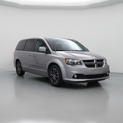 2017 Dodge Grand Caravan GT