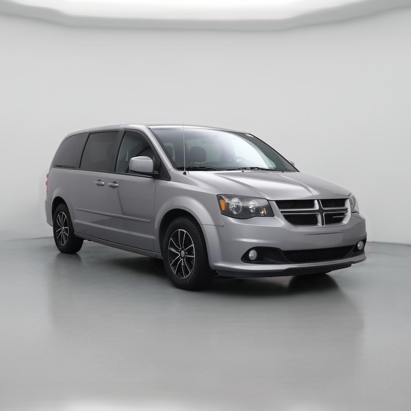 2017 Dodge Grand Caravan GT