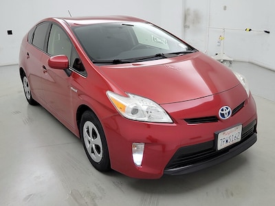 2015 Toyota Prius Two